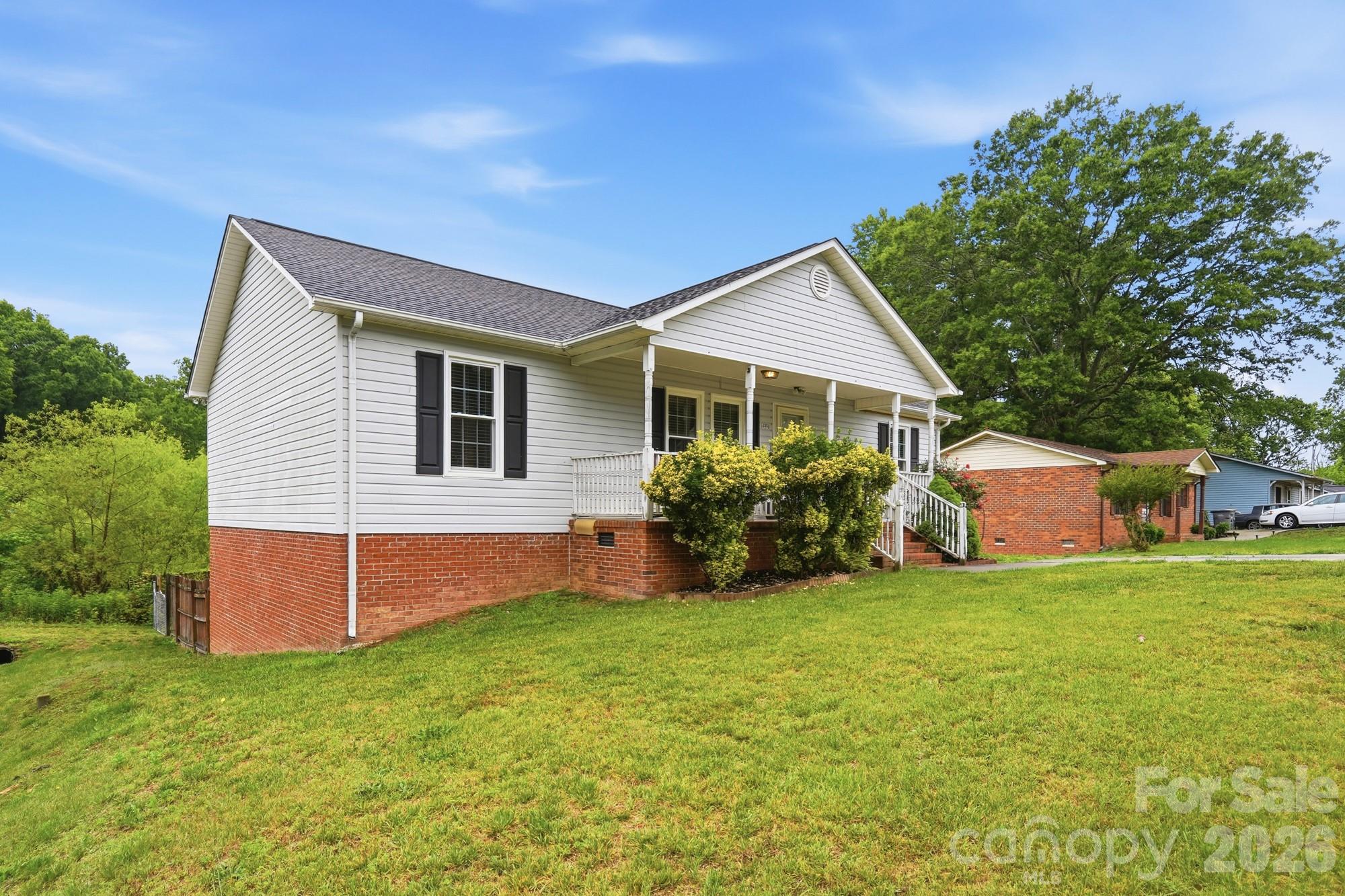 1114 Lakeview Street — Kannapolis