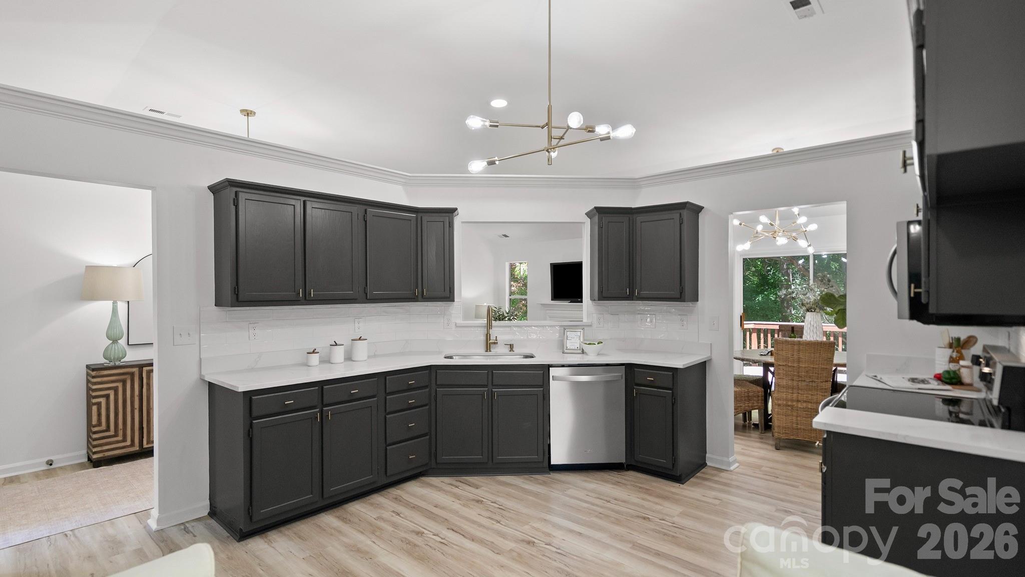 8815 Burnt Umber Drive — Charlotte