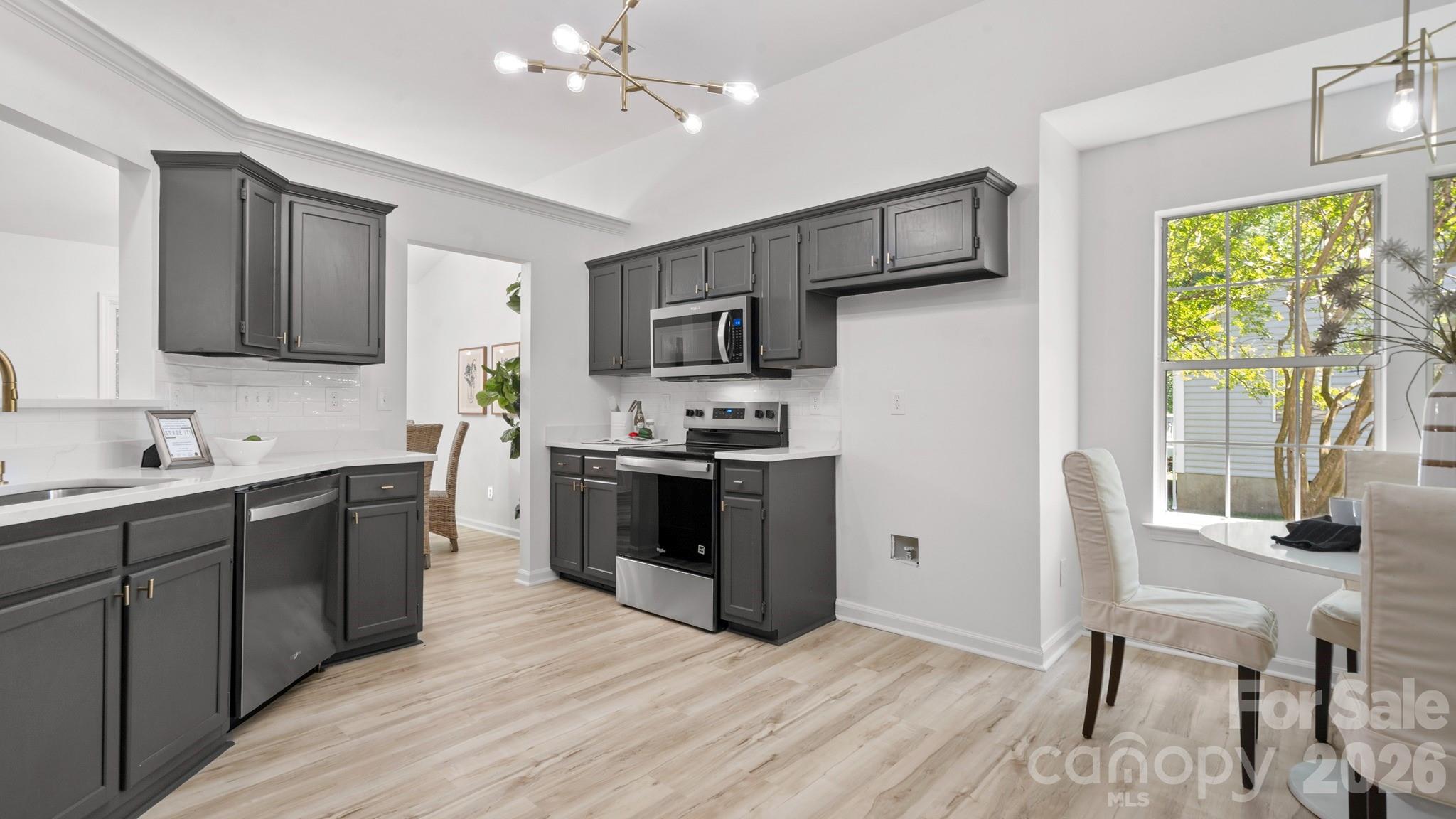 8815 Burnt Umber Drive — Charlotte