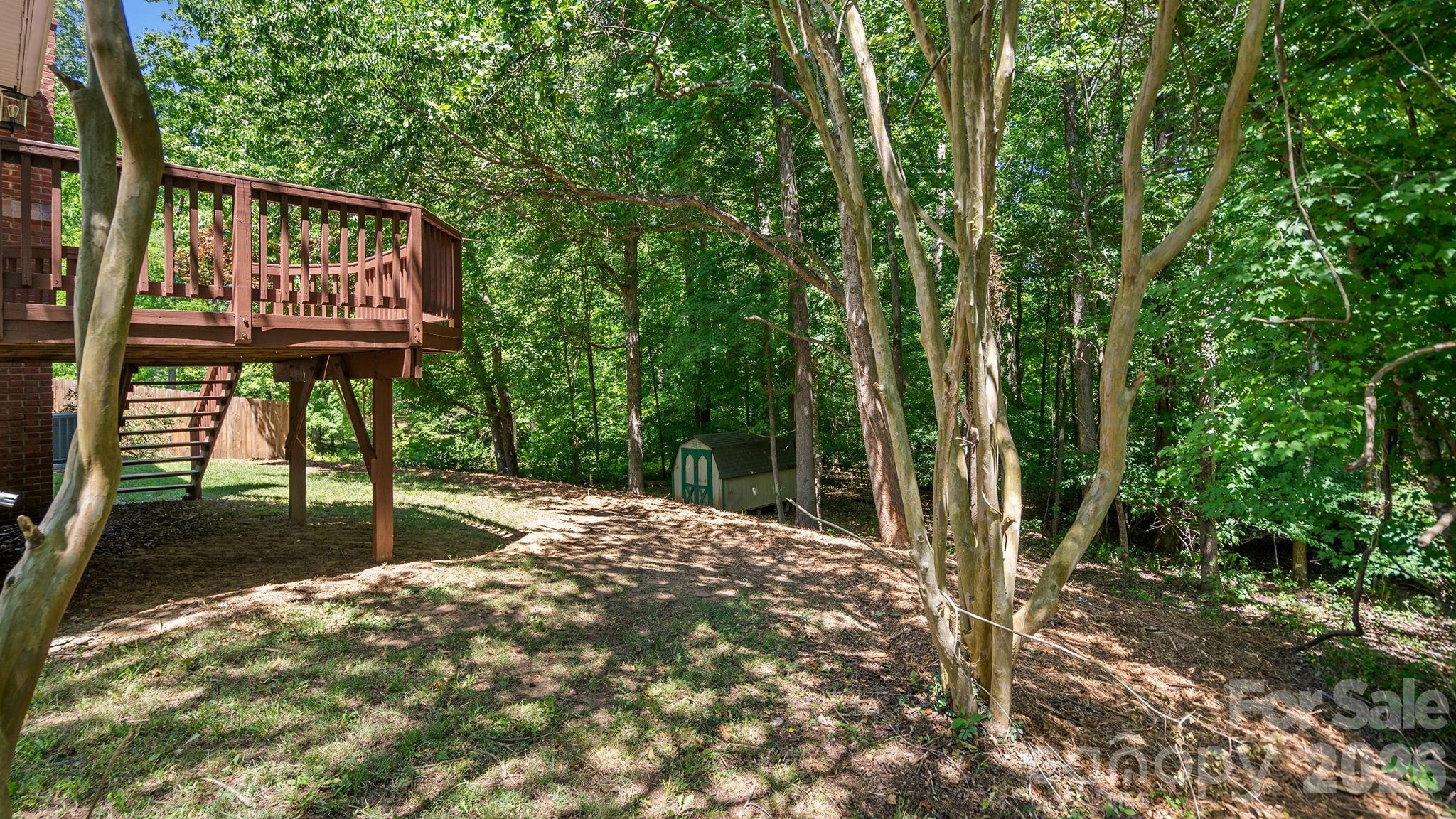 8815 Burnt Umber Drive — Charlotte