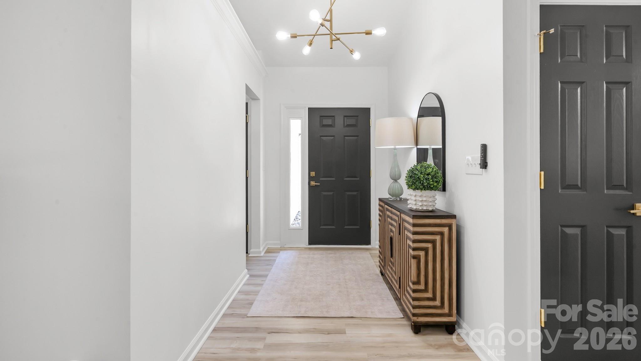 8815 Burnt Umber Drive — Charlotte