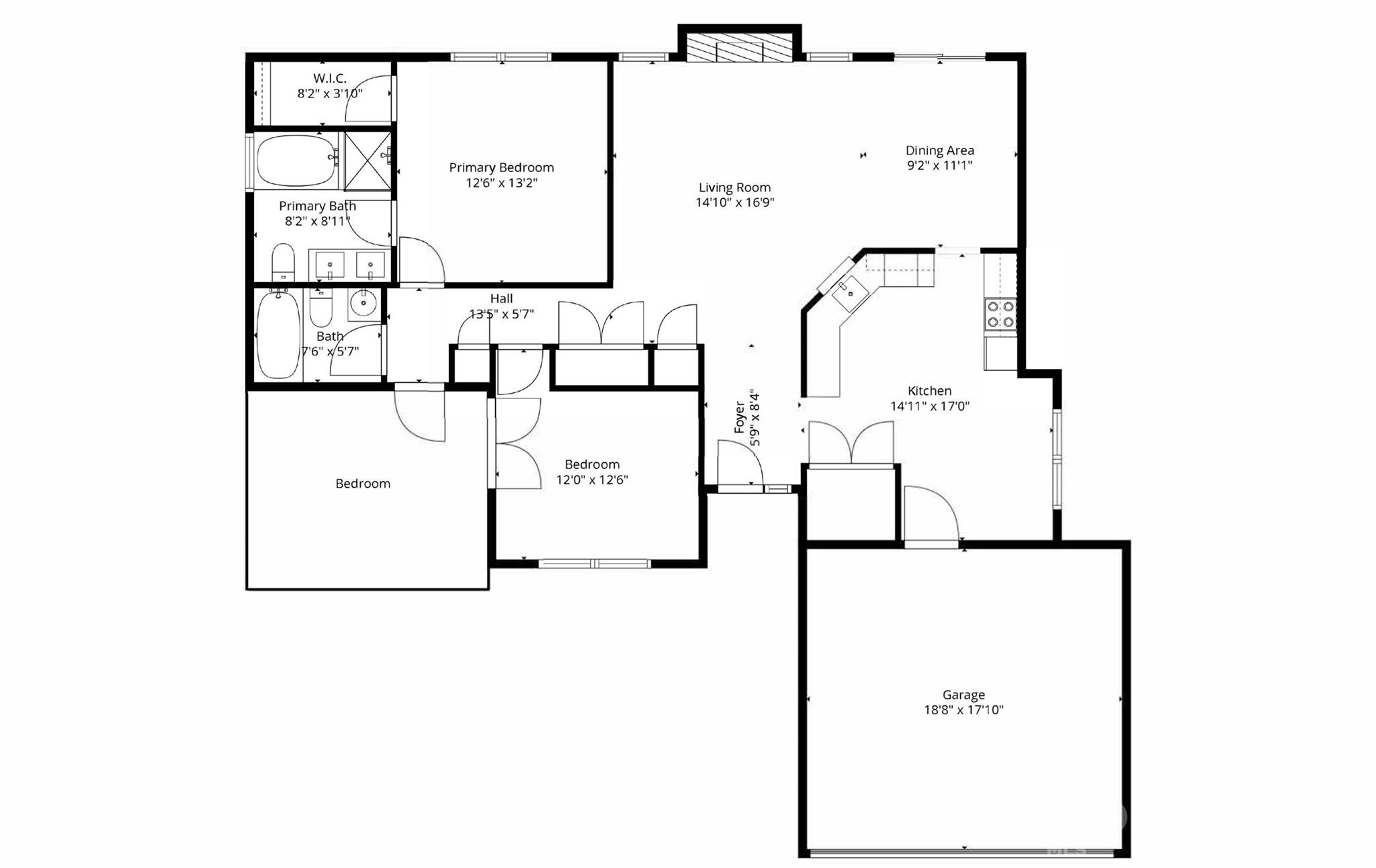 8815 Burnt Umber Drive — Charlotte