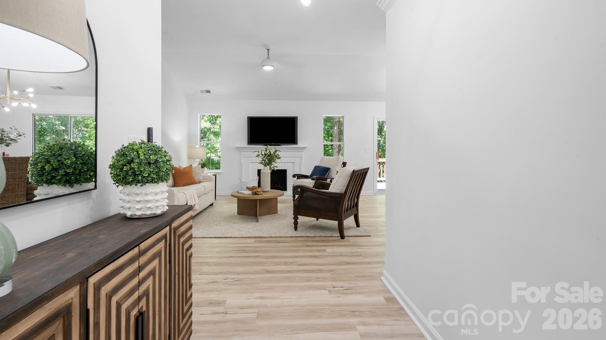 8815 Burnt Umber Drive — Charlotte
