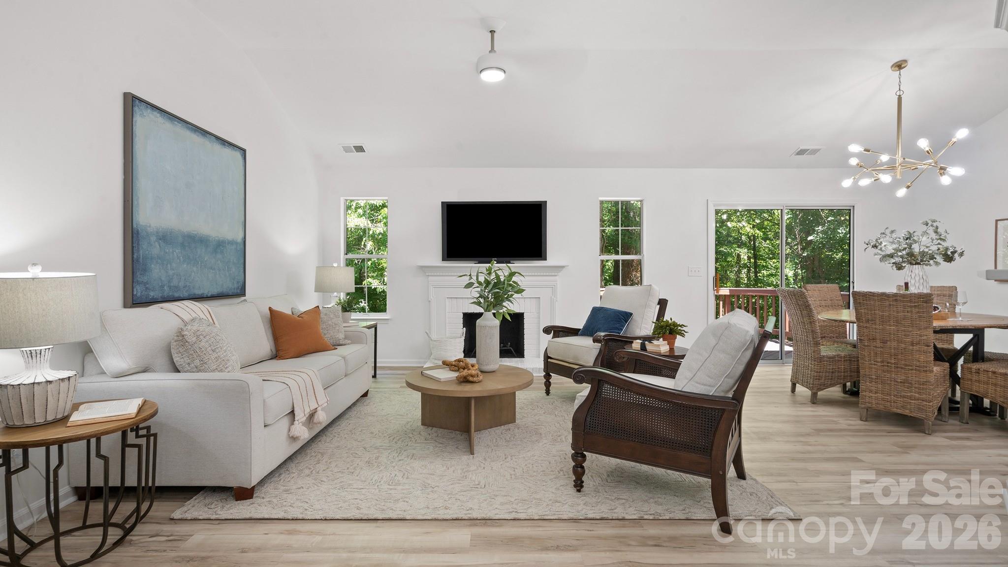 8815 Burnt Umber Drive — Charlotte