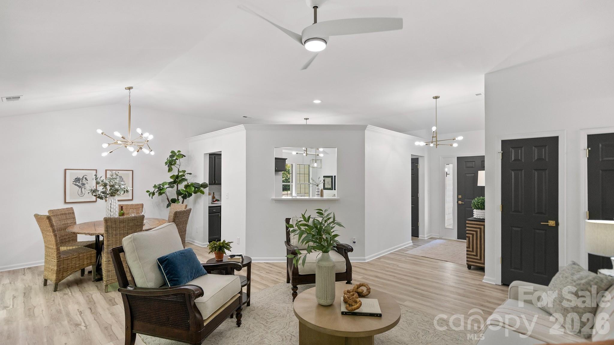 8815 Burnt Umber Drive — Charlotte