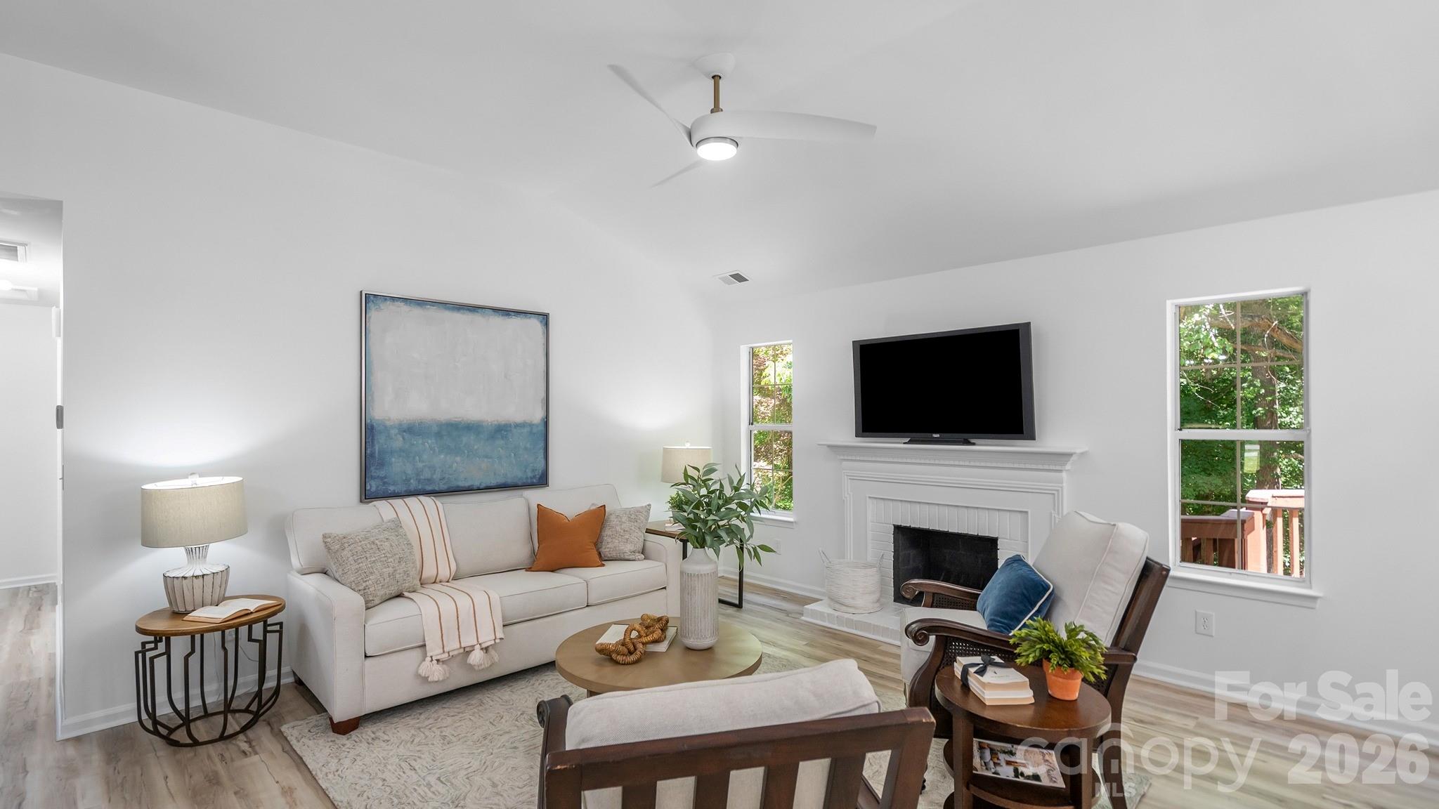 8815 Burnt Umber Drive — Charlotte
