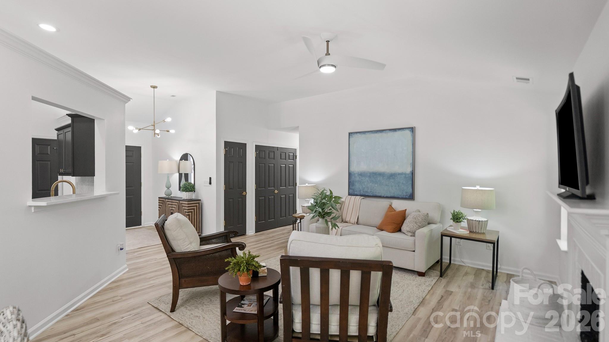 8815 Burnt Umber Drive — Charlotte