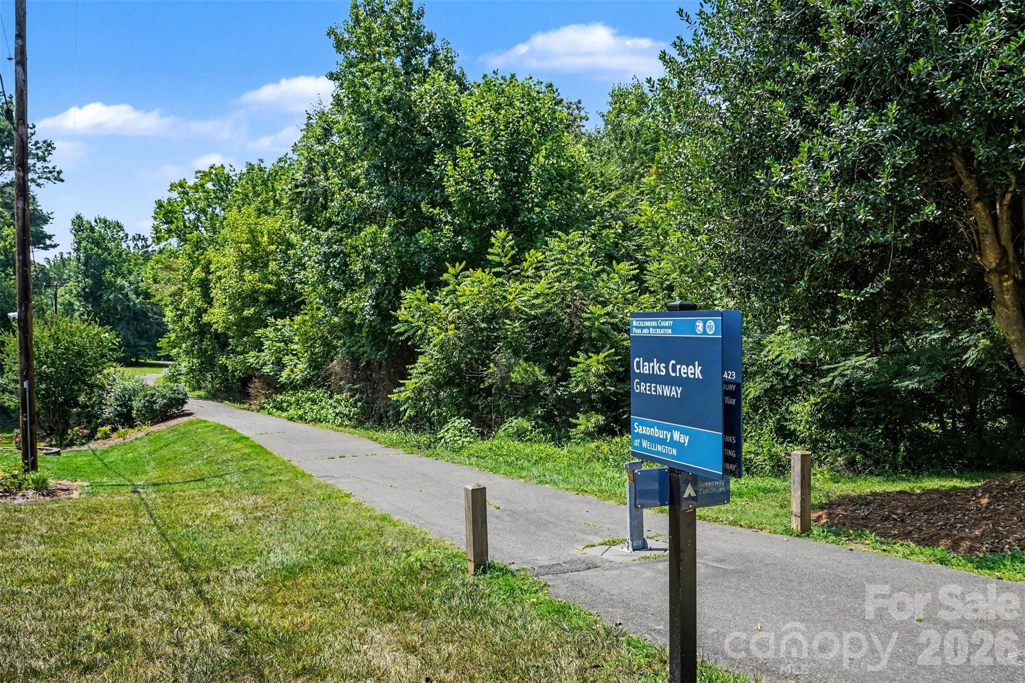4300 Saxonbury Way — Charlotte