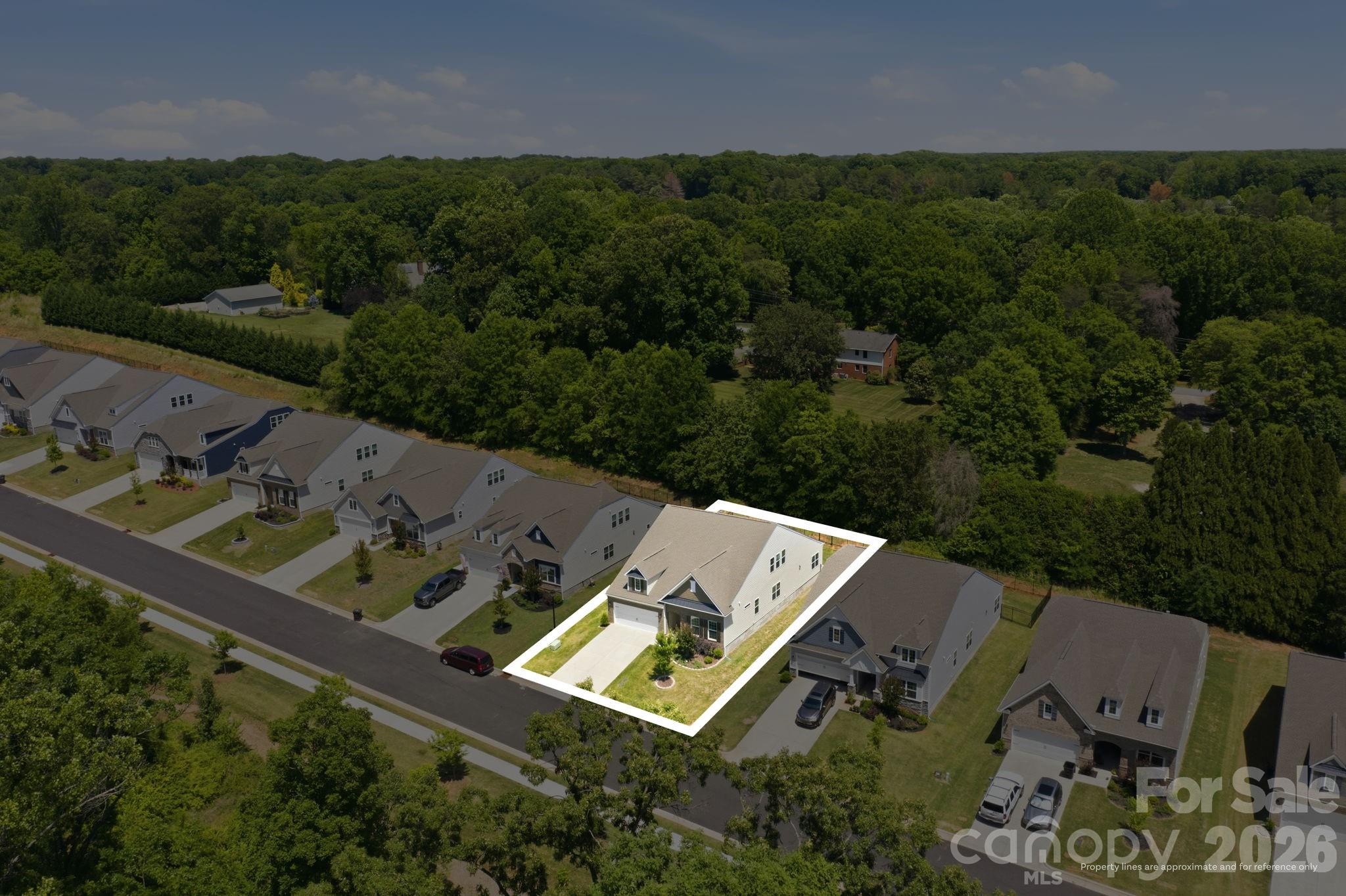 2999 Findley Road — Statesville