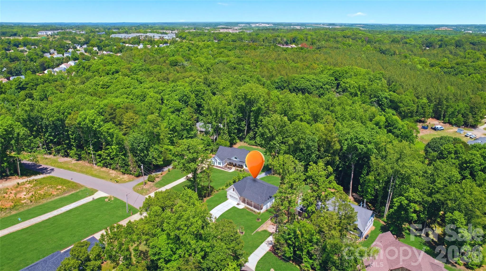 825 Breezewood Drive — Charlotte