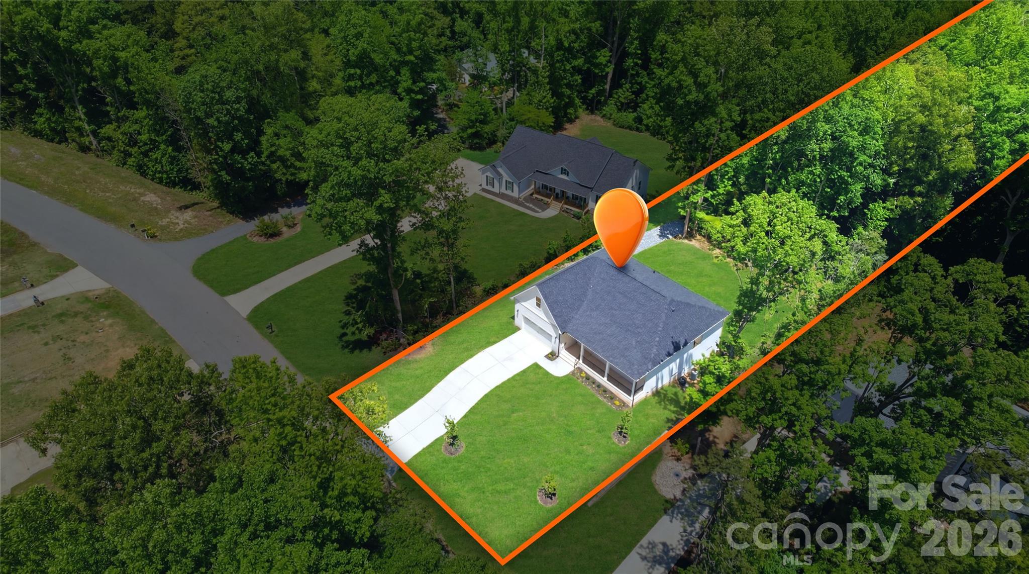 825 Breezewood Drive — Charlotte