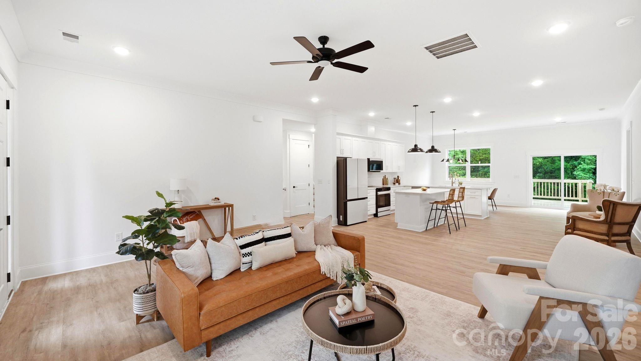 825 Breezewood Drive — Charlotte