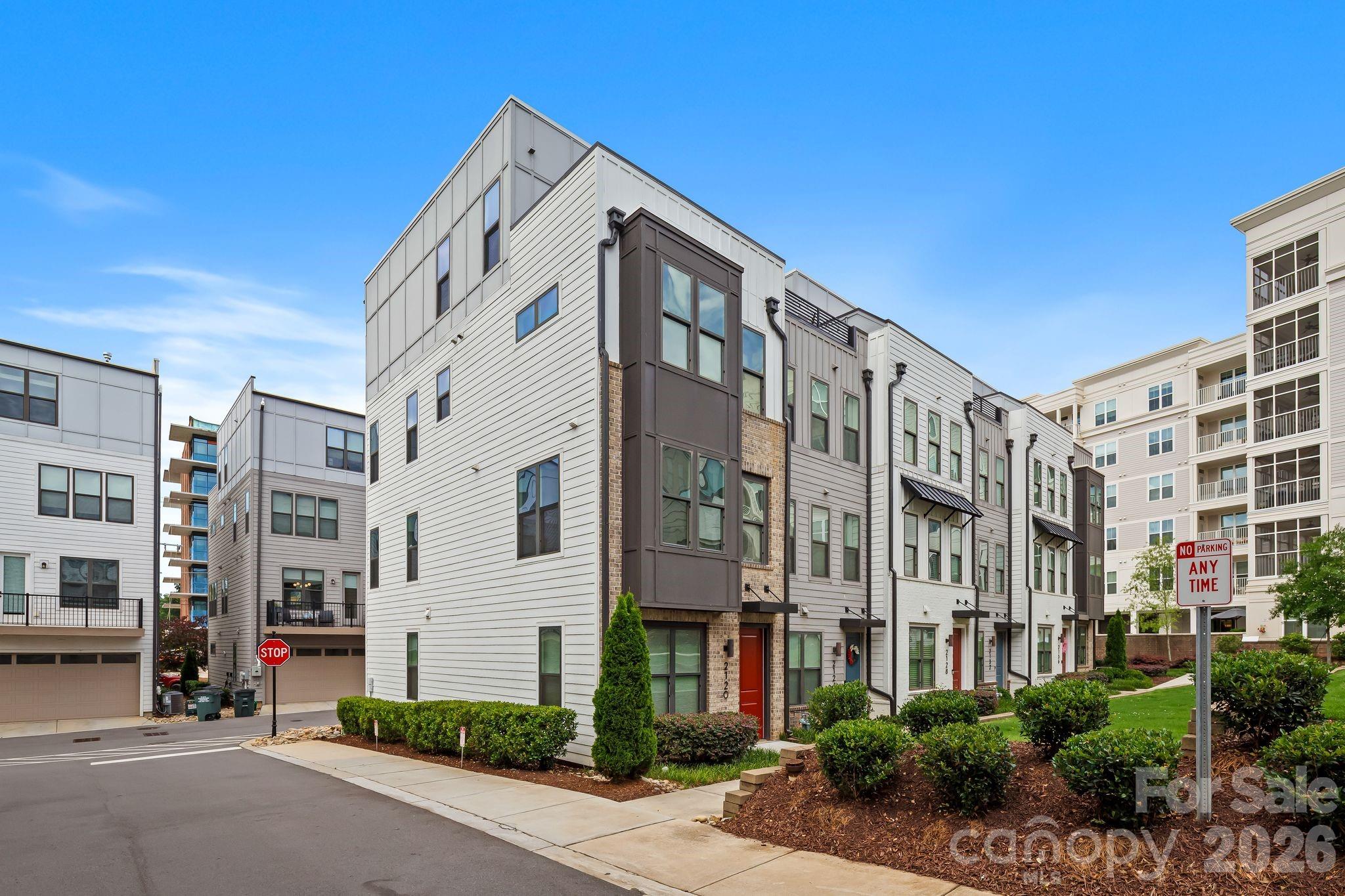 2120 Terwilliger Terrace — Charlotte