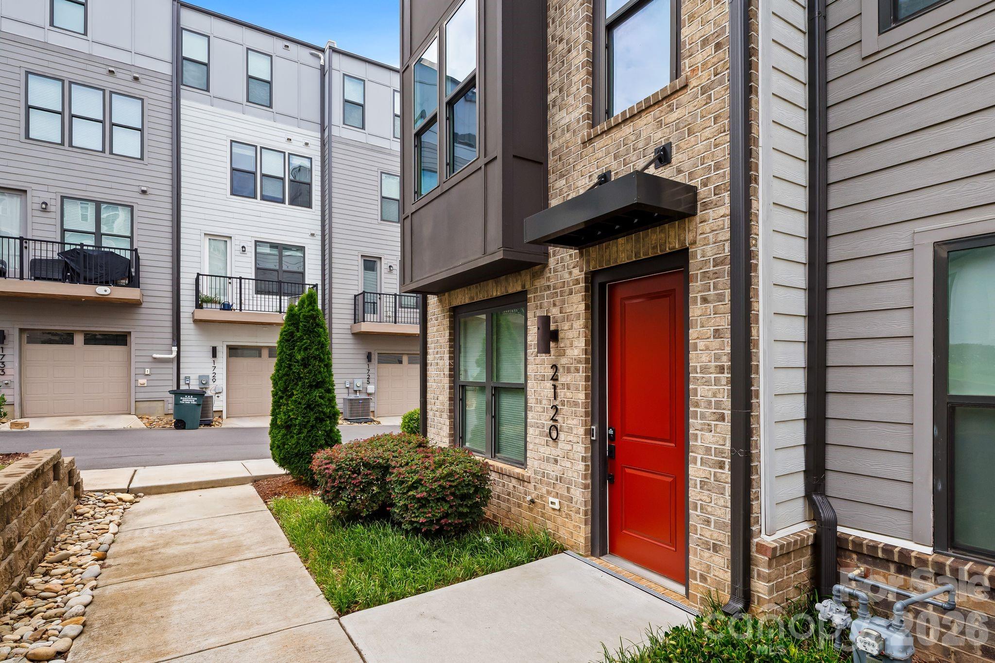 2120 Terwilliger Terrace — Charlotte