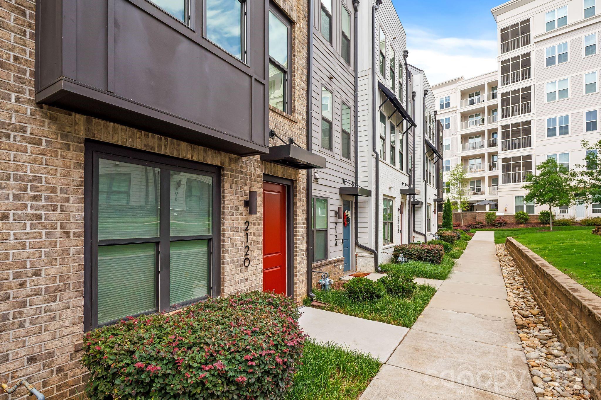 2120 Terwilliger Terrace — Charlotte