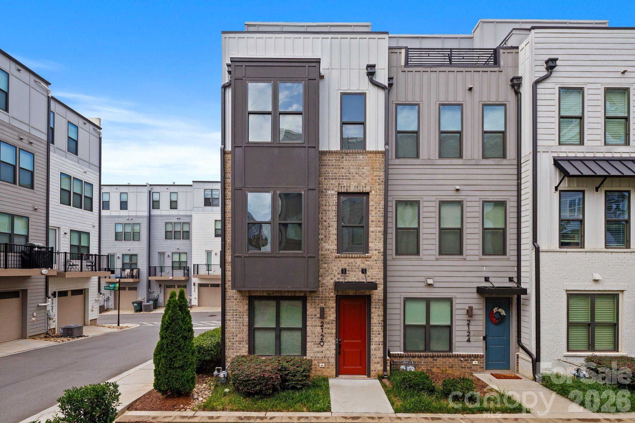 2120 Terwilliger Terrace — Charlotte
