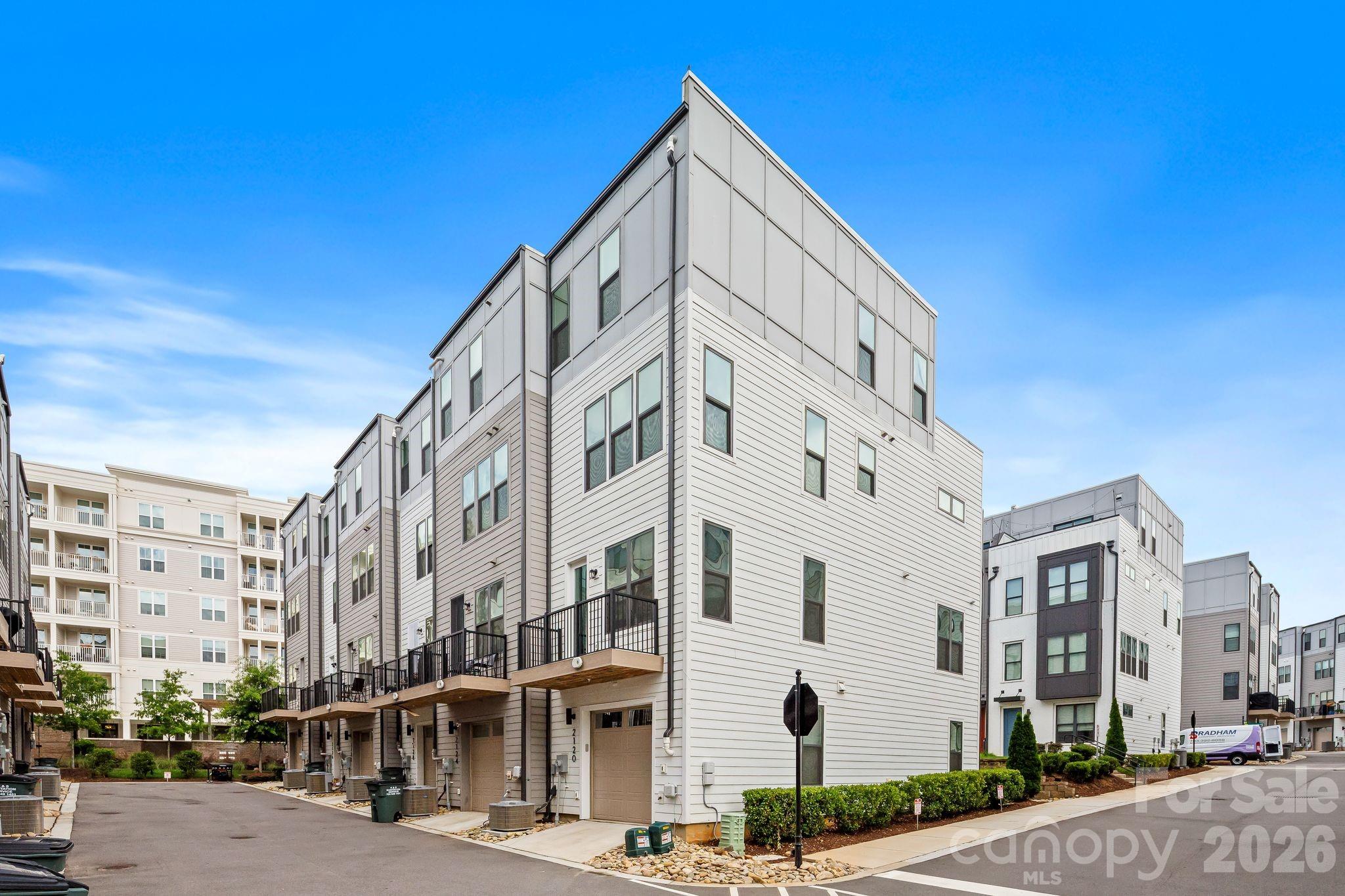 2120 Terwilliger Terrace — Charlotte