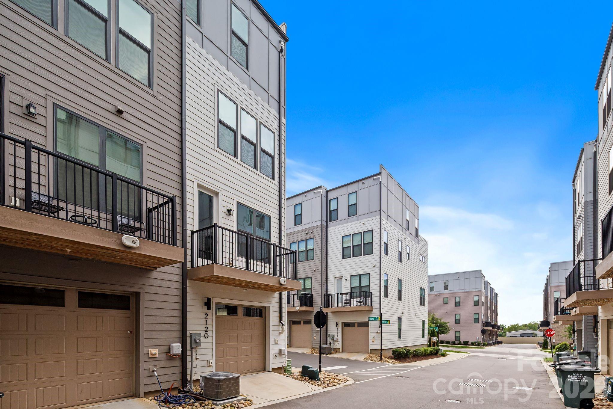 2120 Terwilliger Terrace — Charlotte