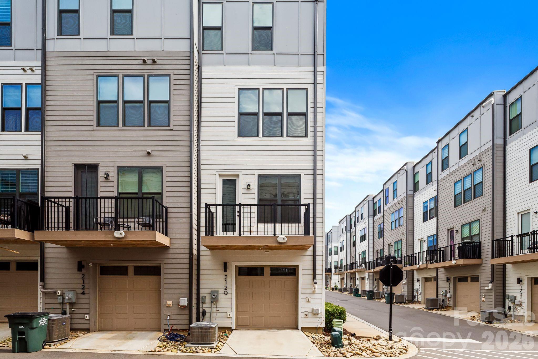 2120 Terwilliger Terrace — Charlotte