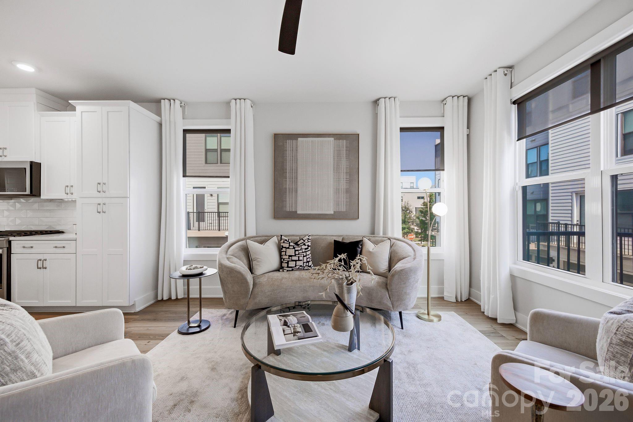 2120 Terwilliger Terrace — Charlotte