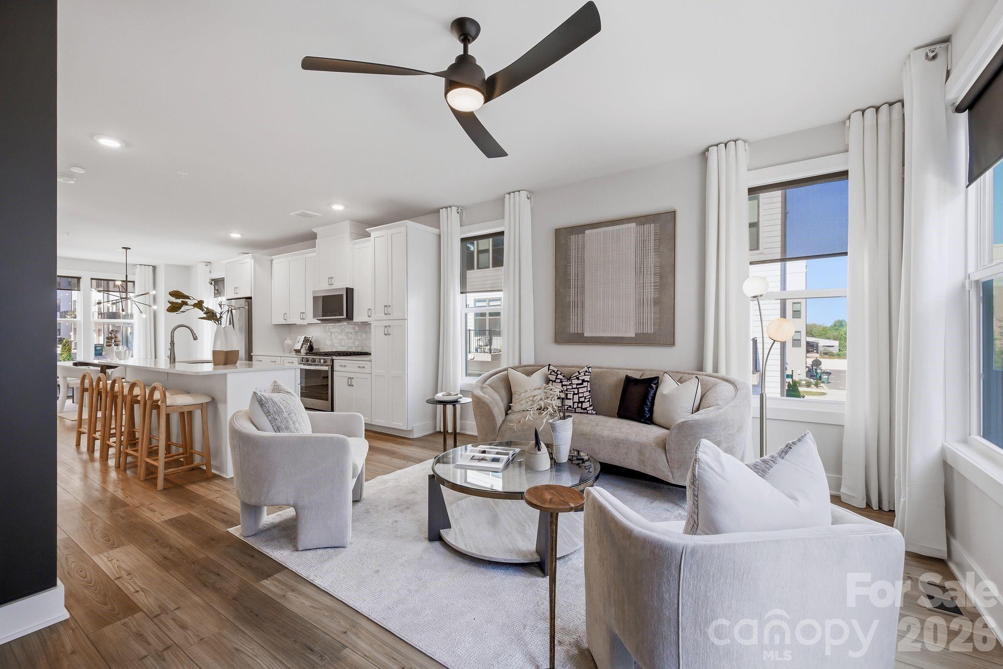 2120 Terwilliger Terrace — Charlotte