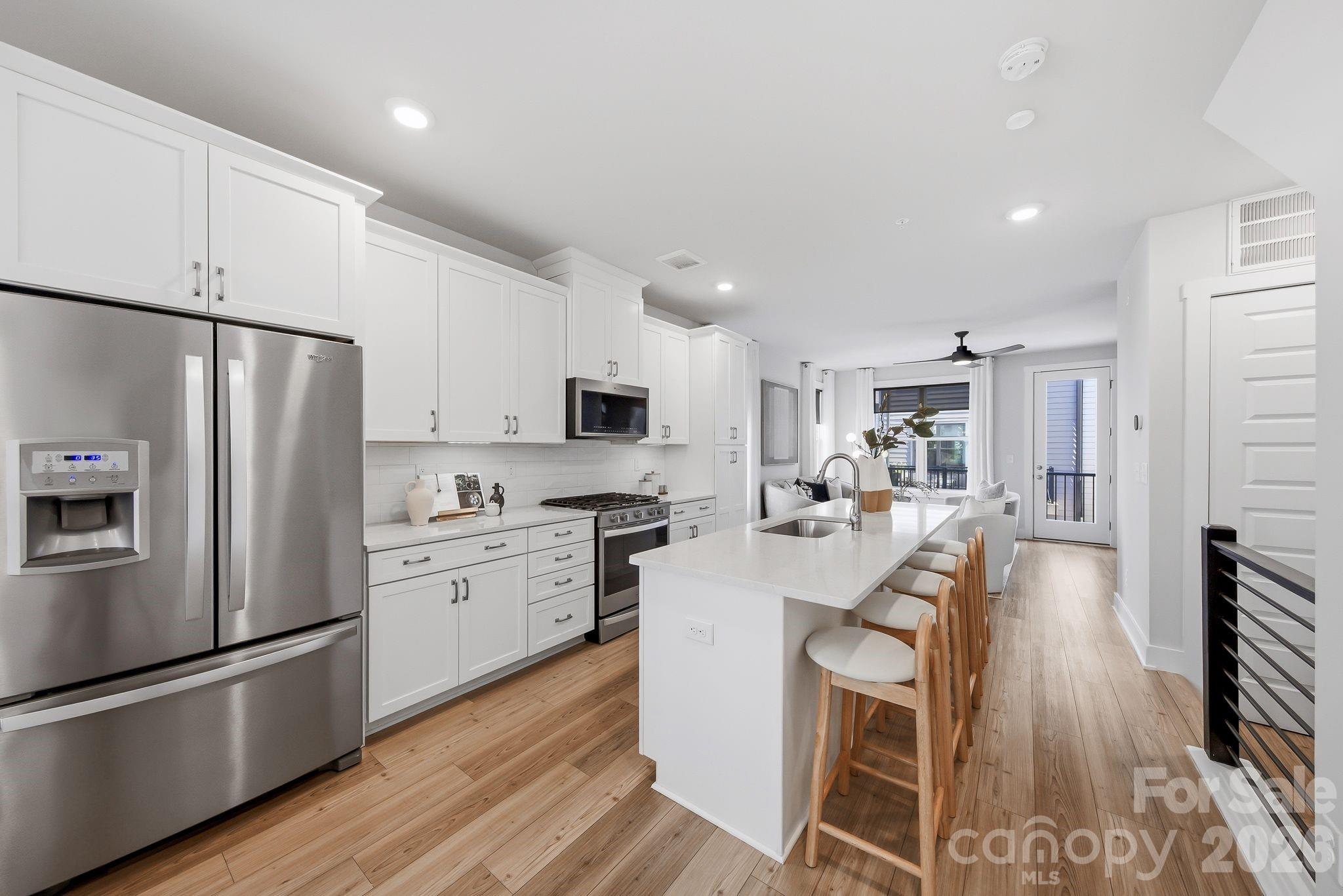2120 Terwilliger Terrace — Charlotte