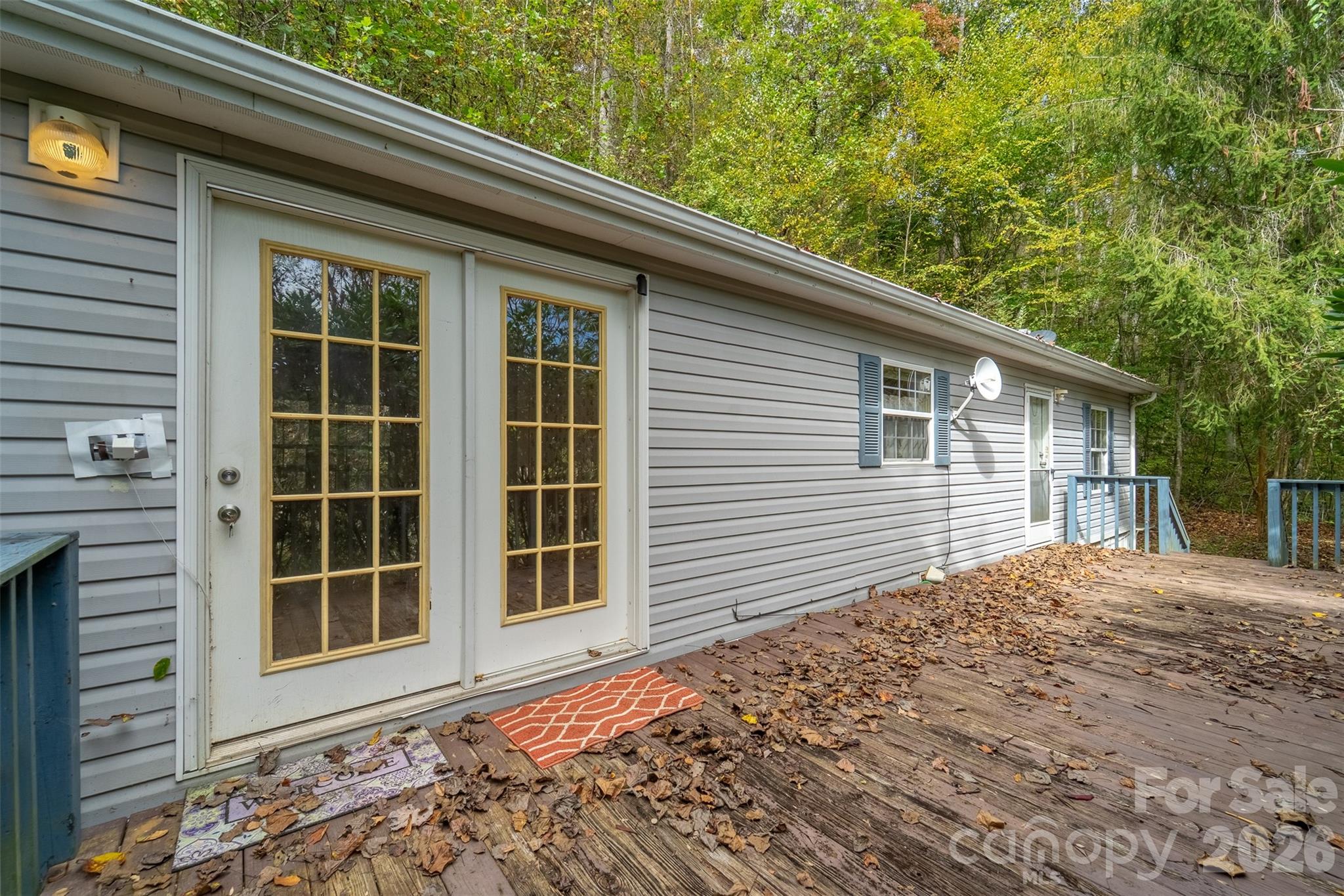 197 Savannah Meadows Trail — Sylva