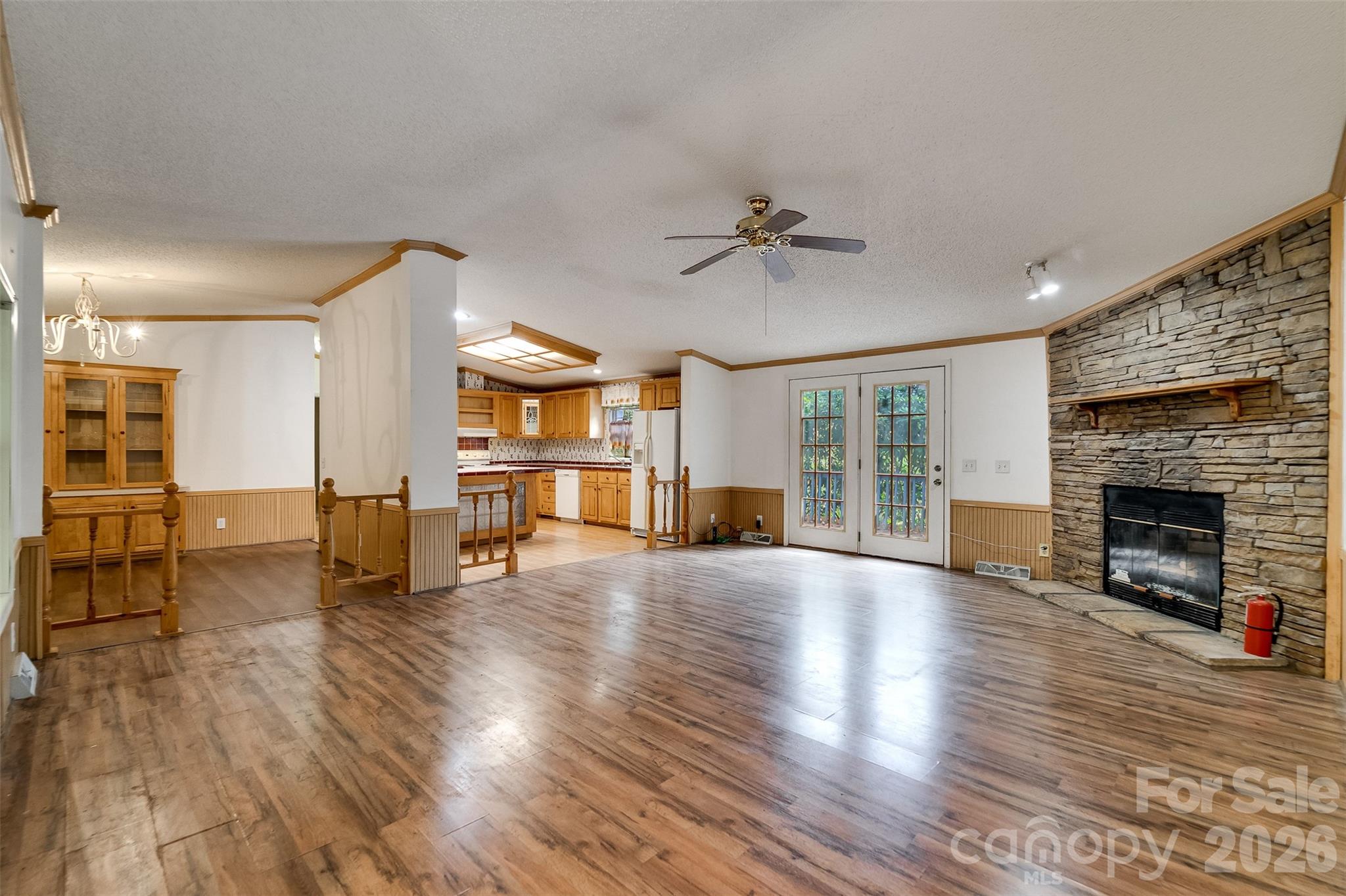 197 Savannah Meadows Trail — Sylva