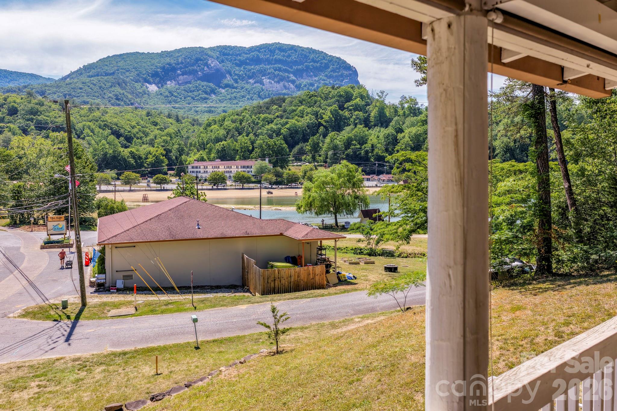 102 Jack London Road — Lake Lure