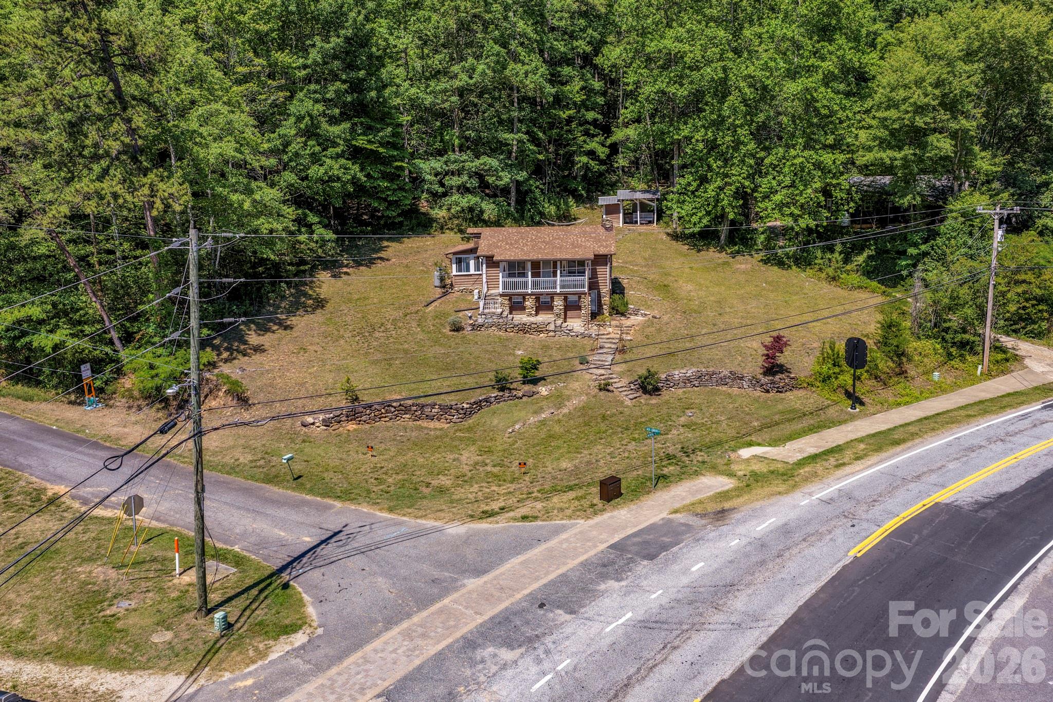 102 Jack London Road — Lake Lure