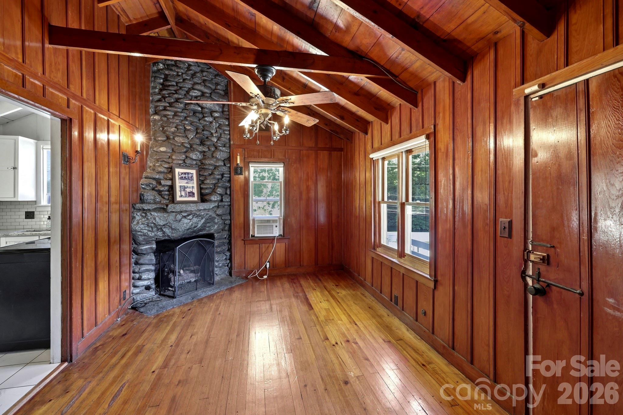 102 Jack London Road — Lake Lure