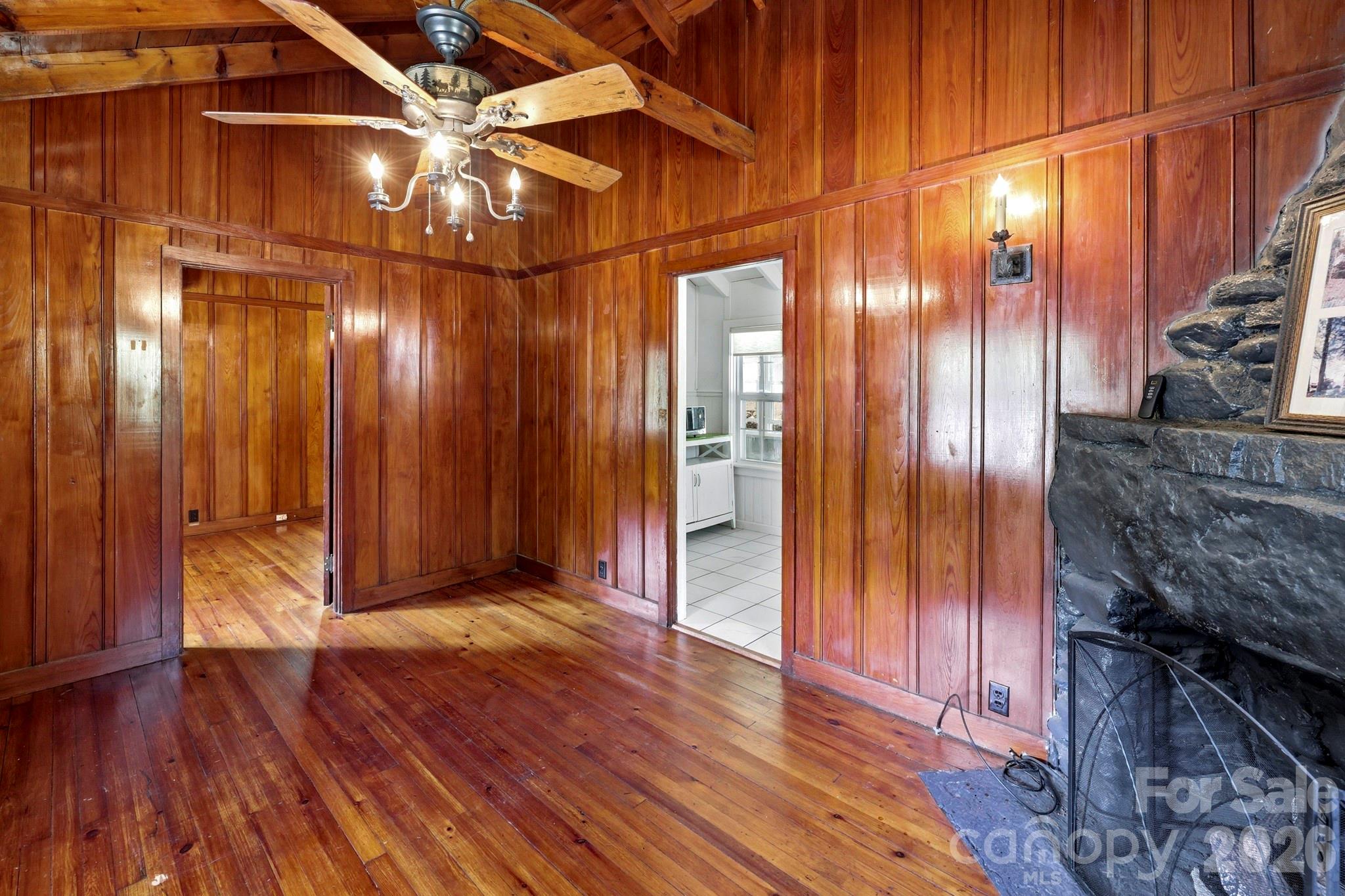 102 Jack London Road — Lake Lure