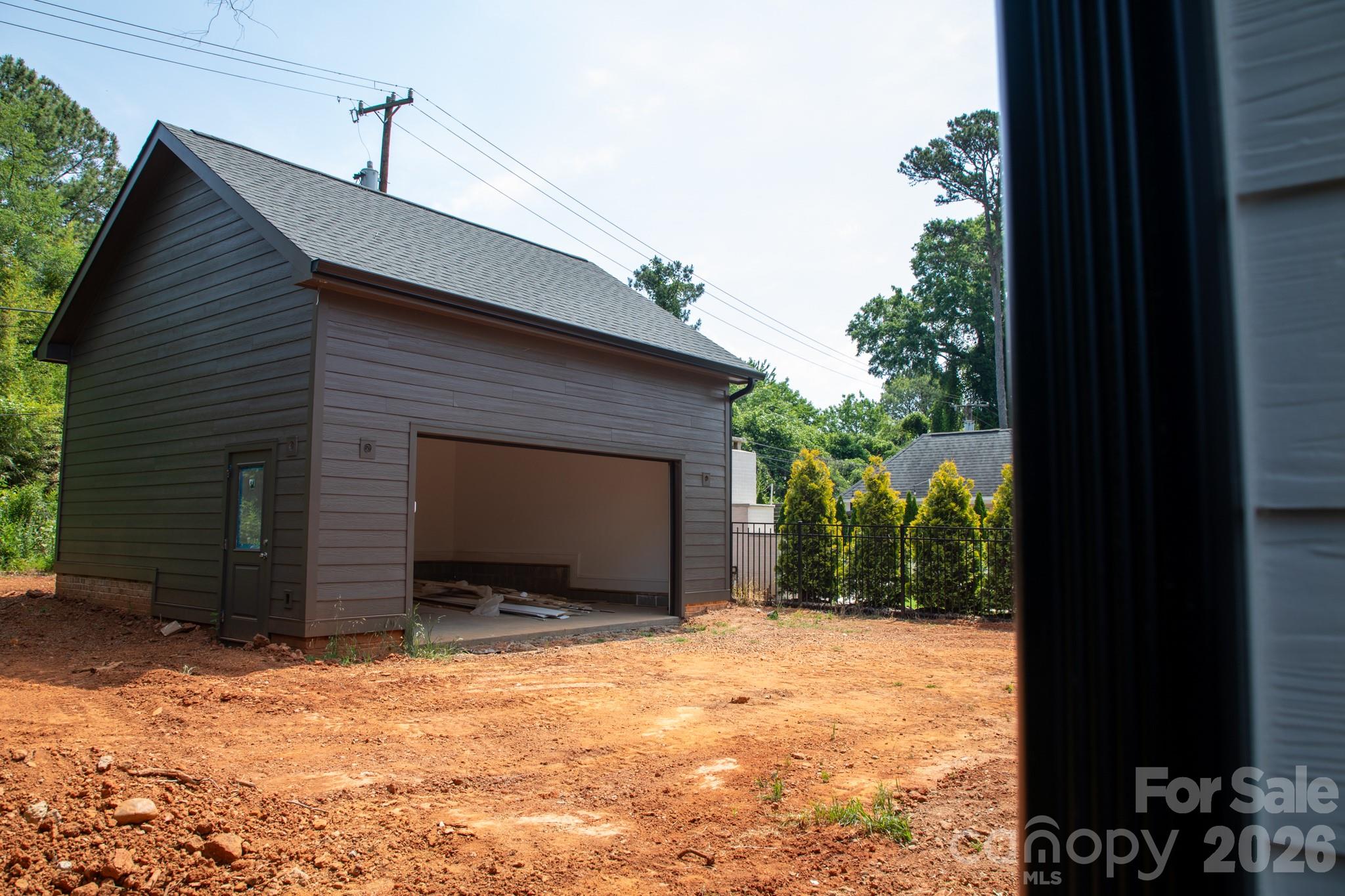 2205 Shenandoah Avenue — Charlotte