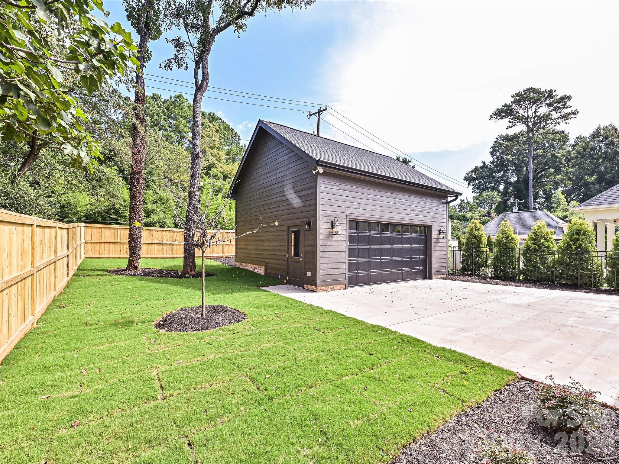 2205 Shenandoah Avenue — Charlotte