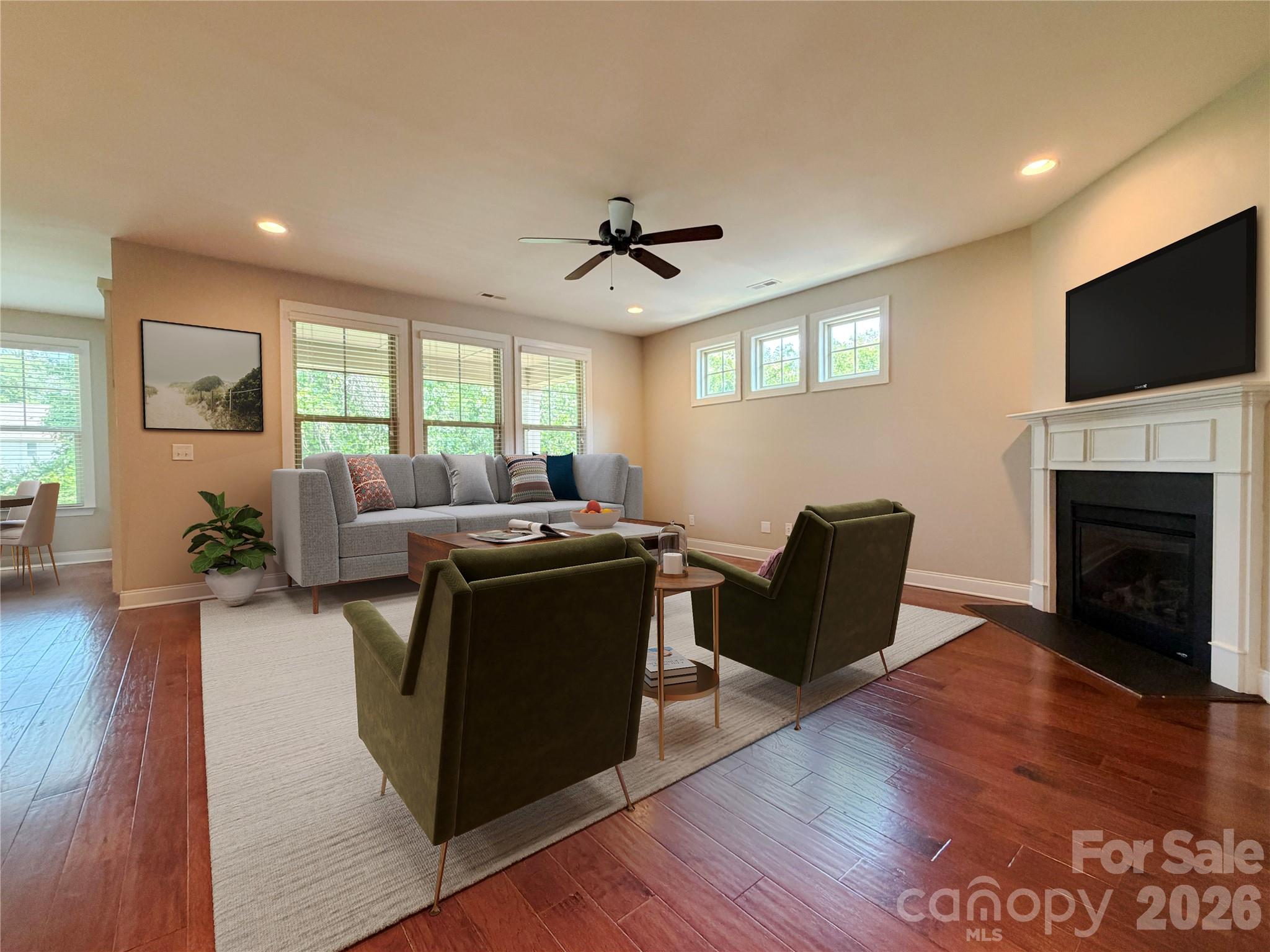 10403 Drake Hill Drive — Huntersville