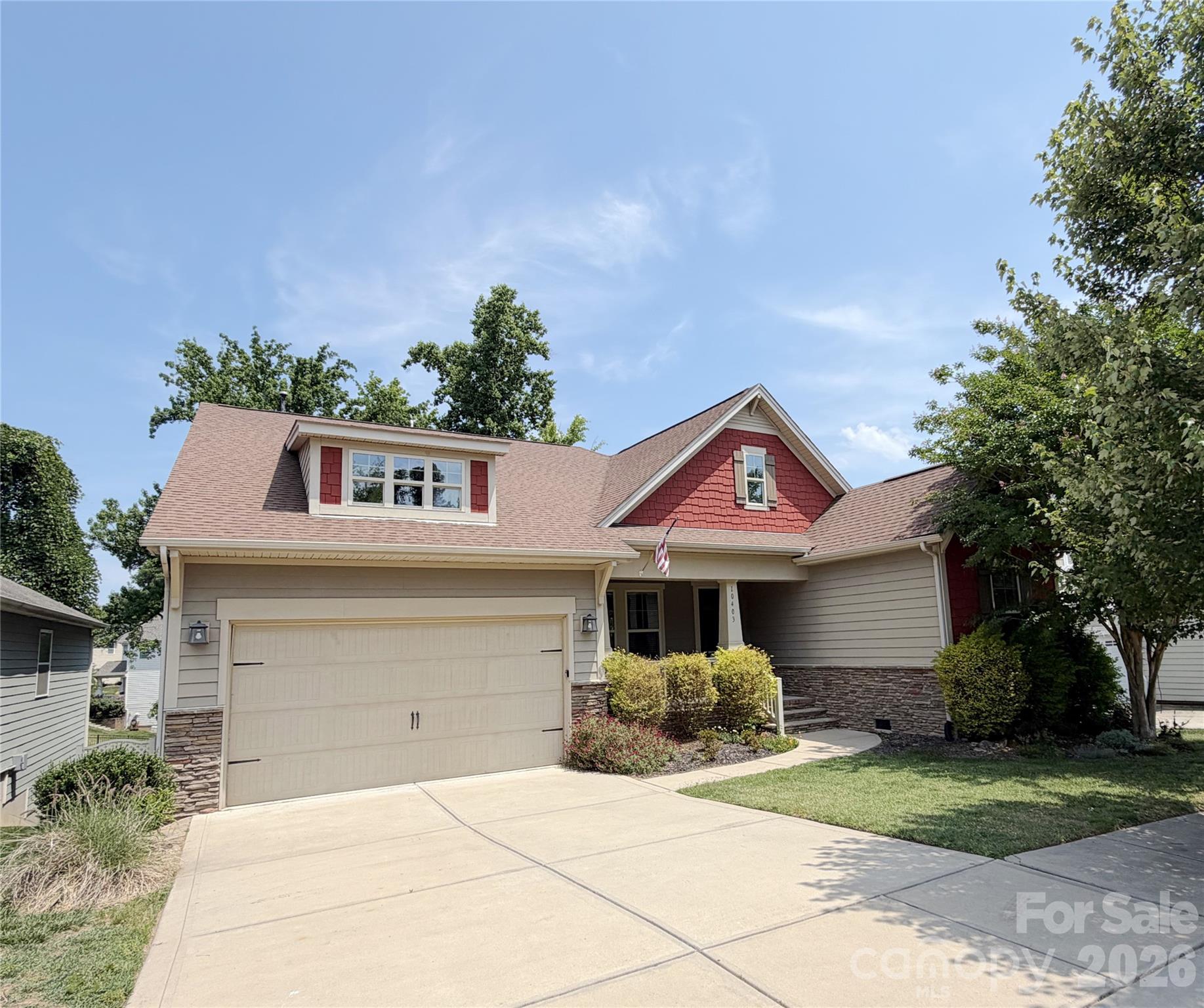 10403 Drake Hill Drive — Huntersville