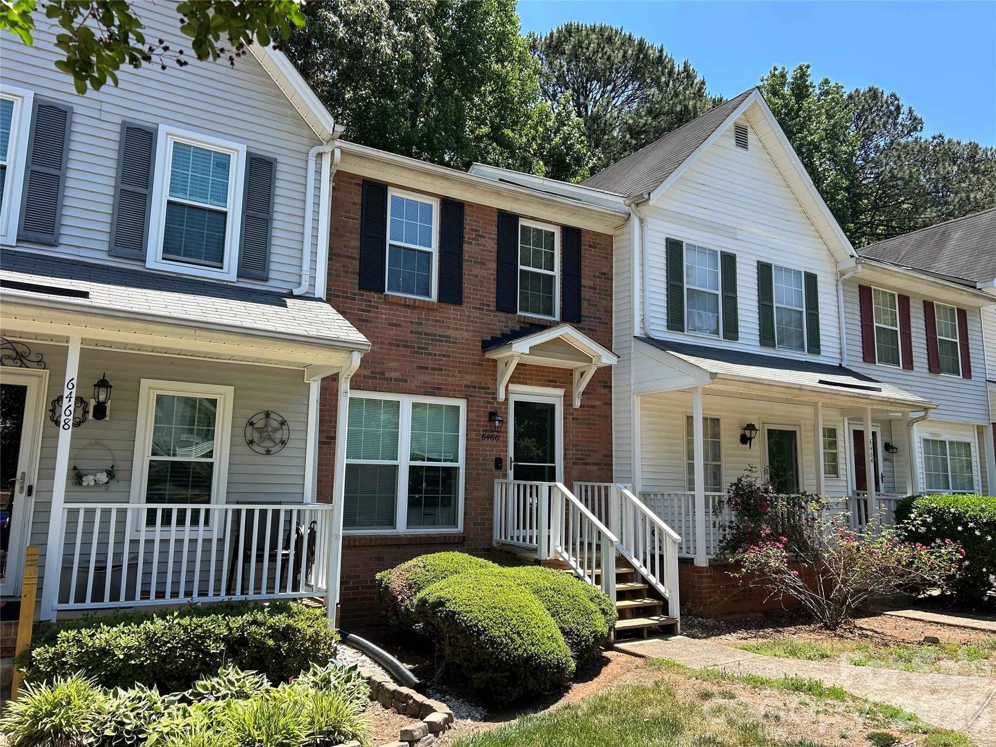 6466 Windsor Gate Lane — Charlotte