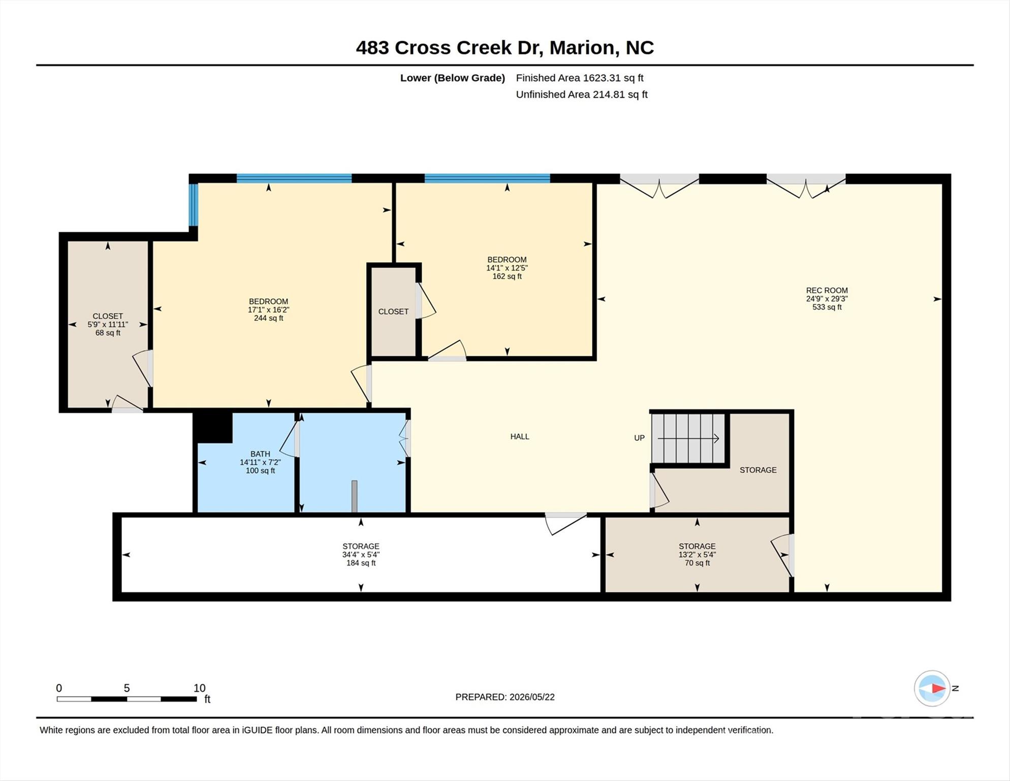 483 Cross Creek Drive #26 — Marion