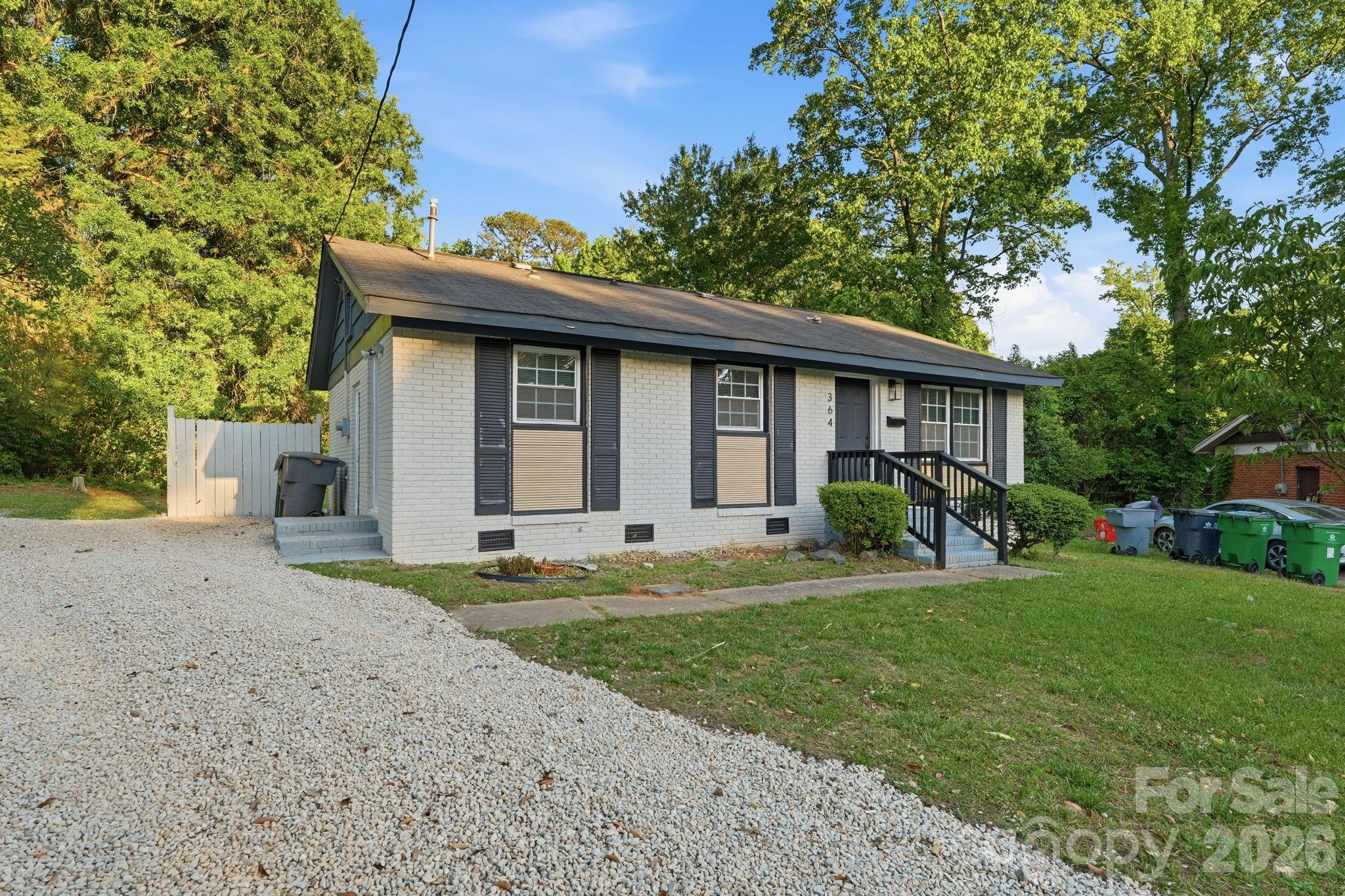 364 Leafmore Drive — Charlotte