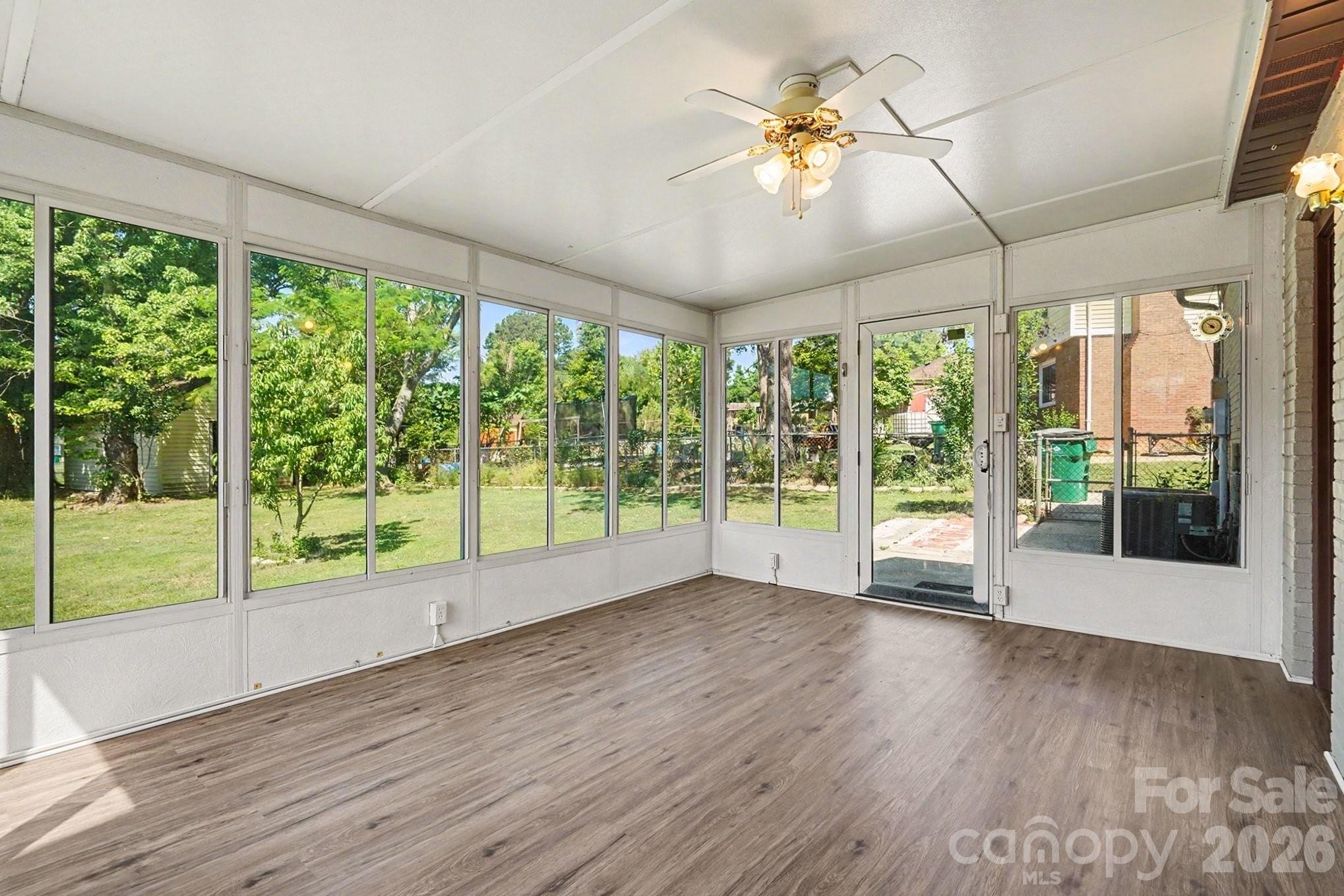 3601 Cross Winds Road — Charlotte