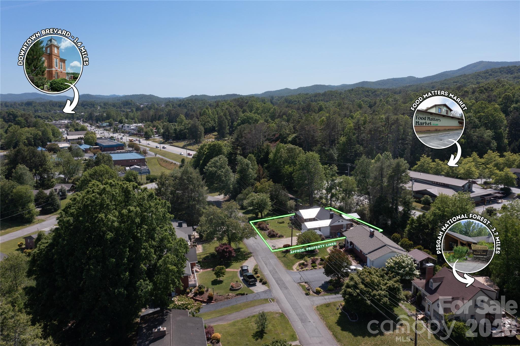 75 Hawthorne Drive — Brevard