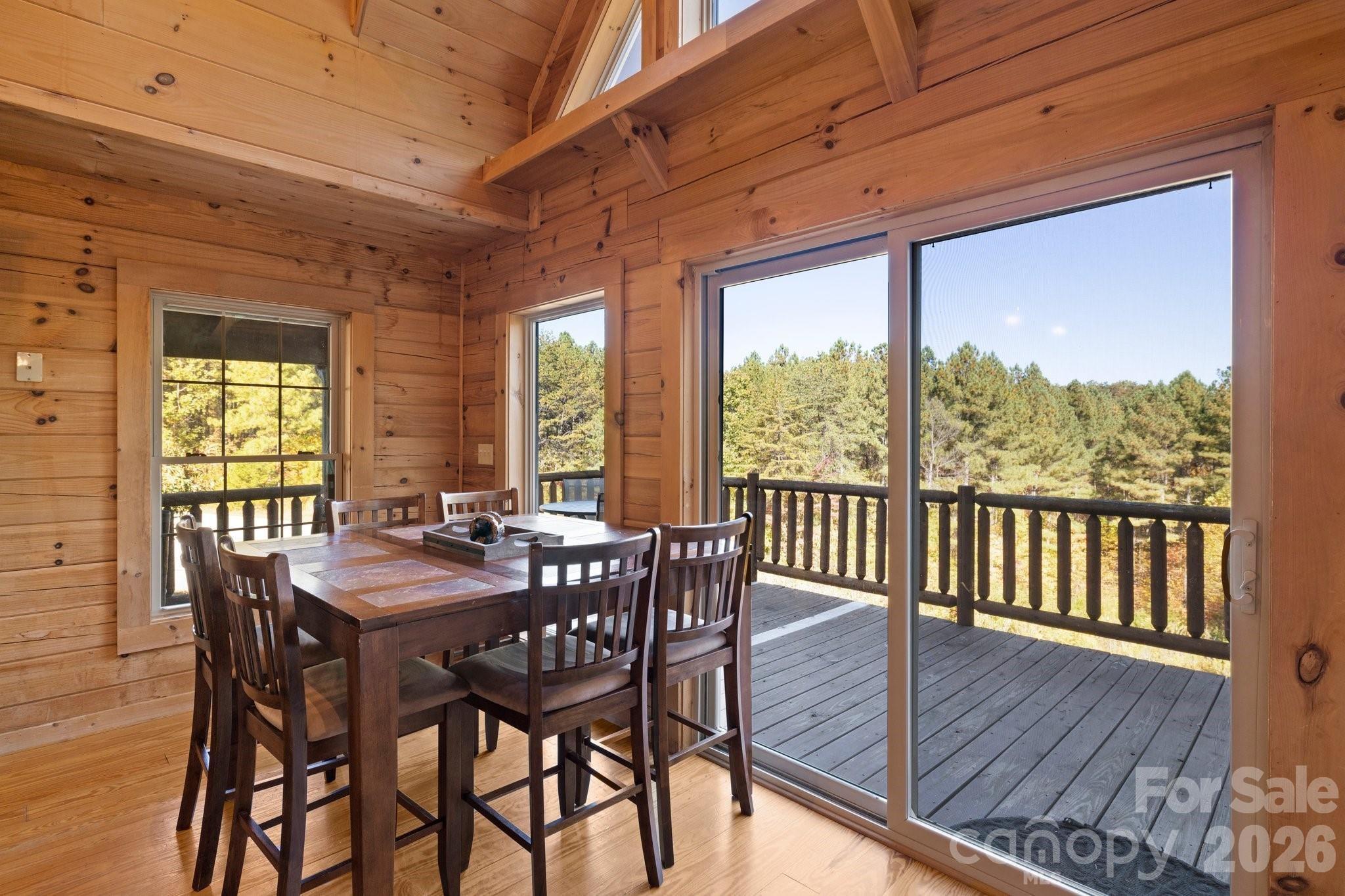 105 Palisade Drive — Mill Spring