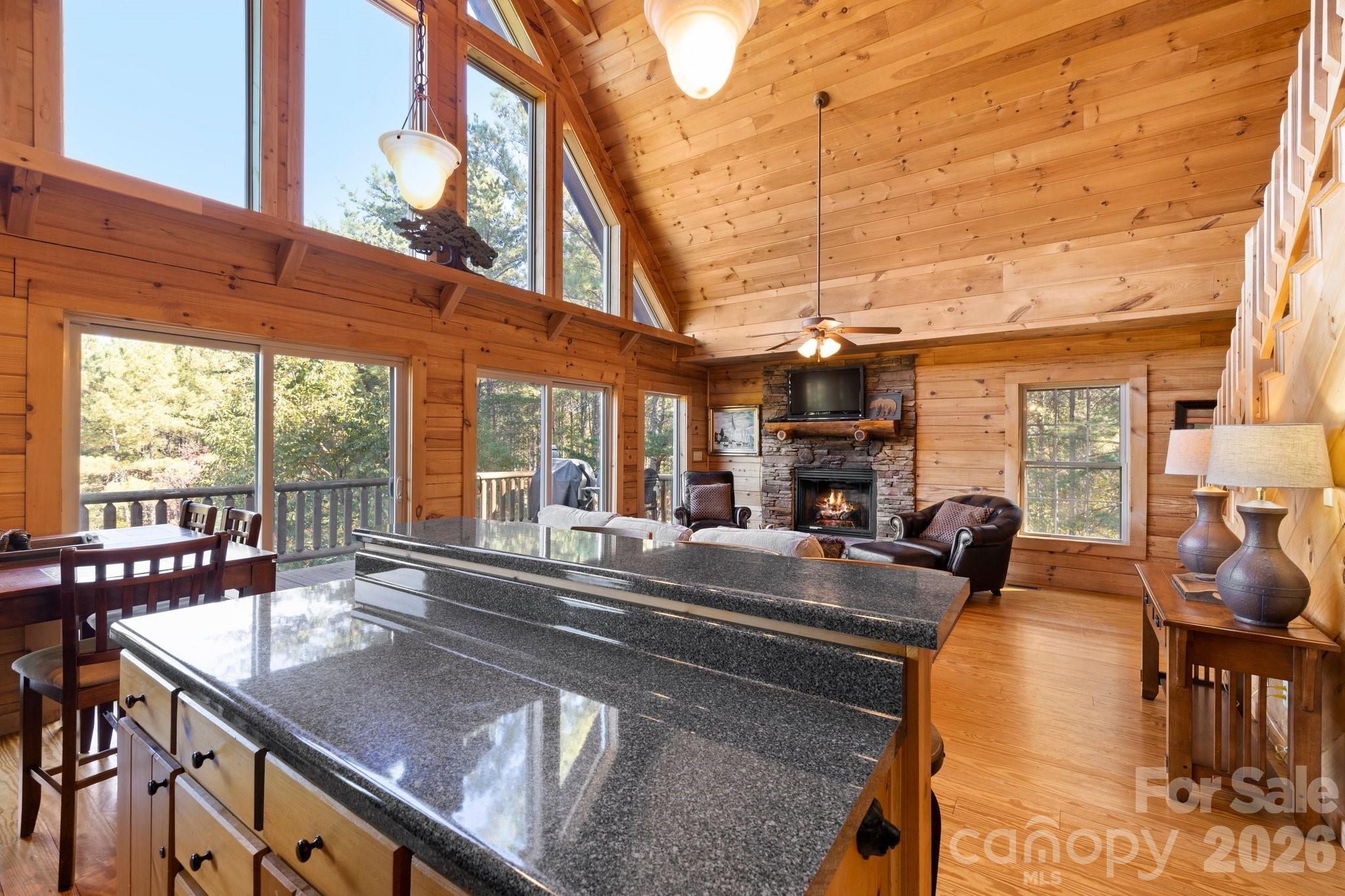 105 Palisade Drive — Mill Spring