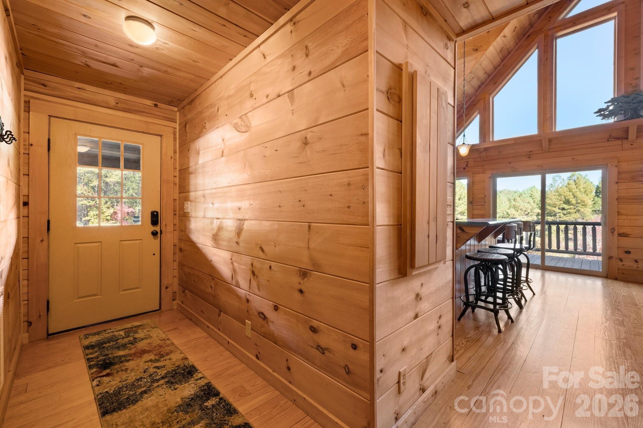 105 Palisade Drive — Mill Spring