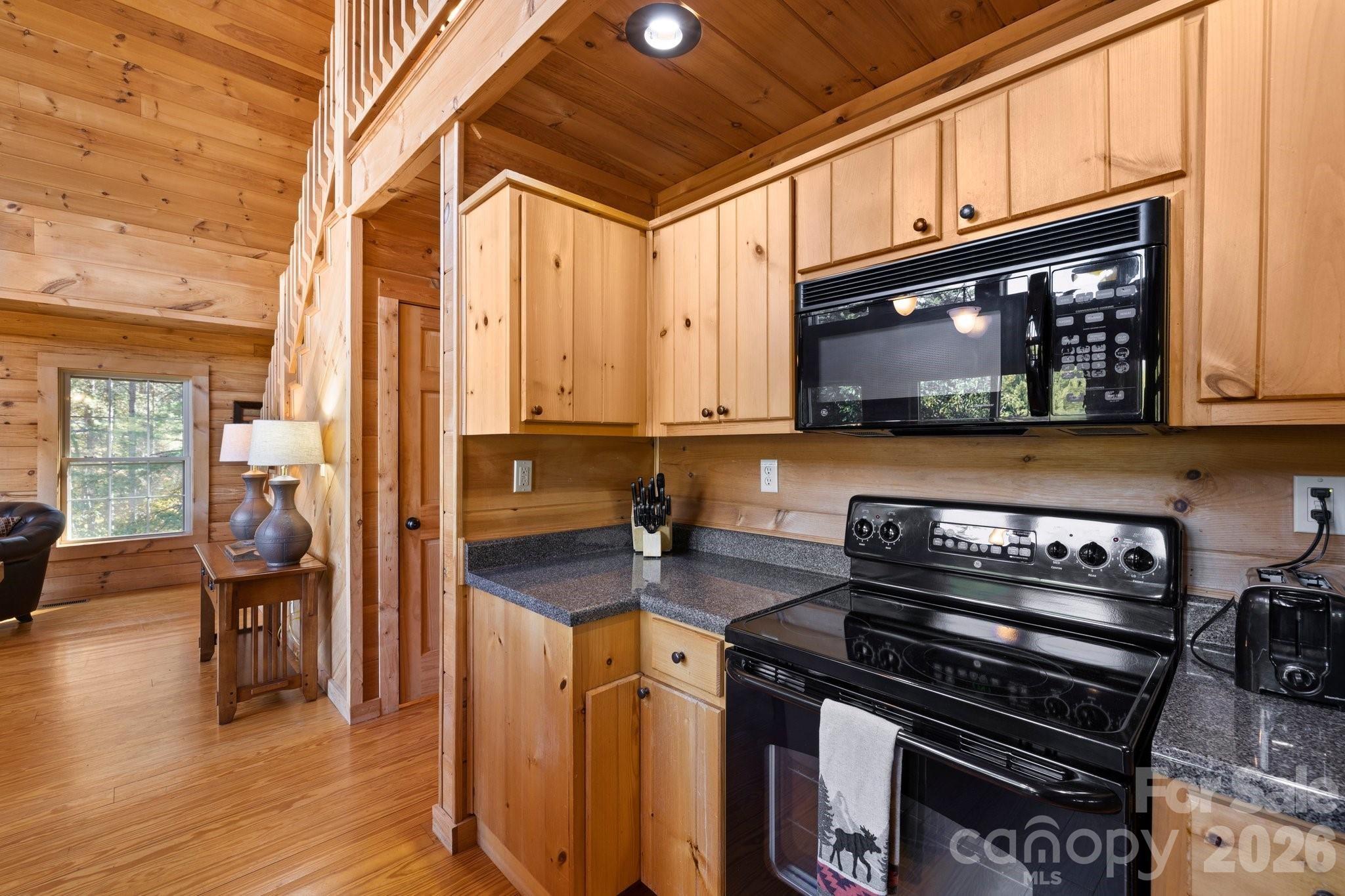 105 Palisade Drive — Mill Spring