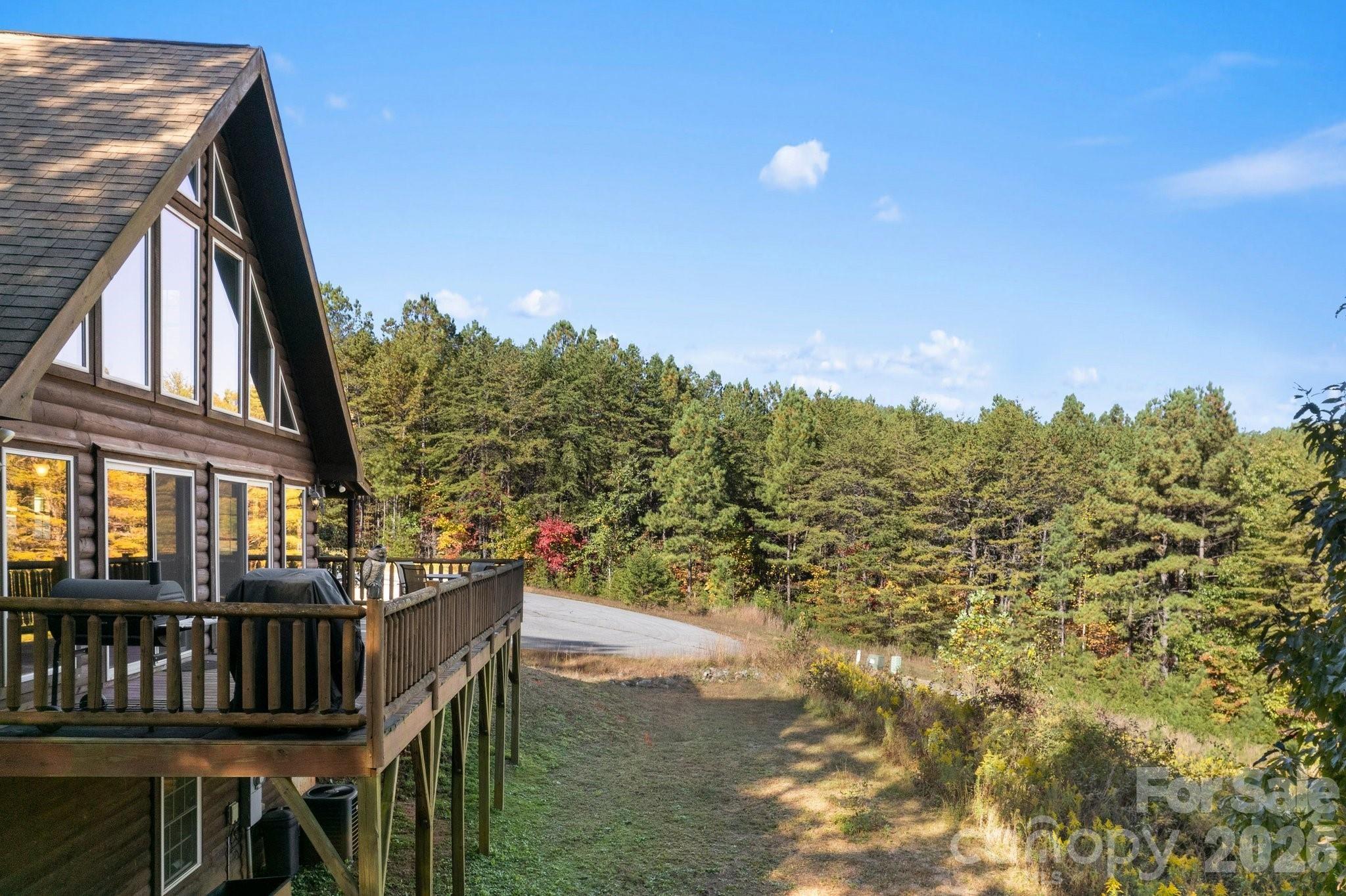 105 Palisade Drive — Mill Spring