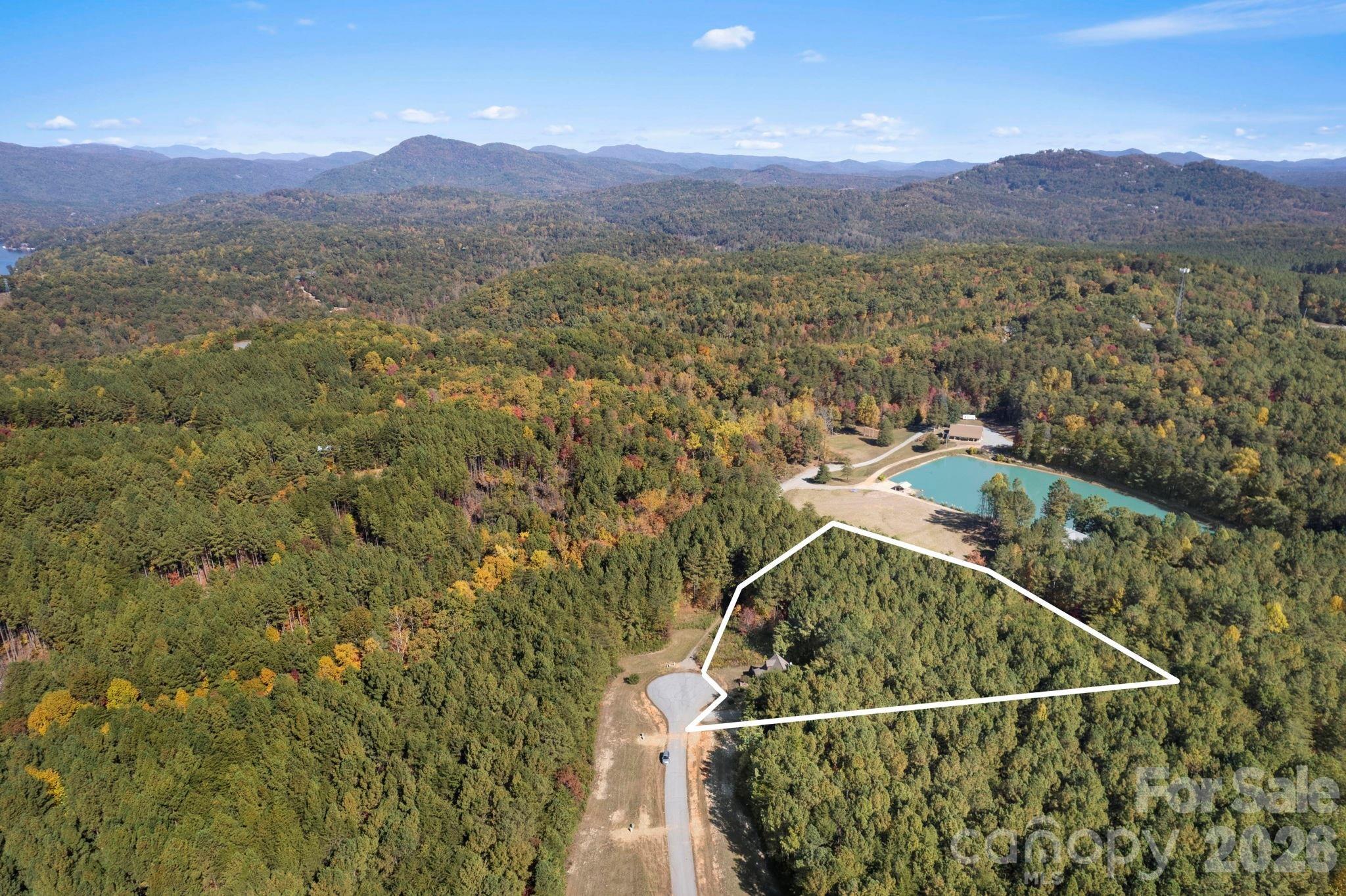 105 Palisade Drive — Mill Spring