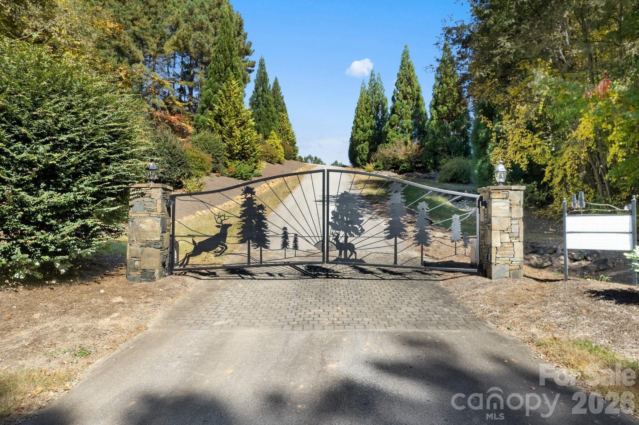 105 Palisade Drive — Mill Spring