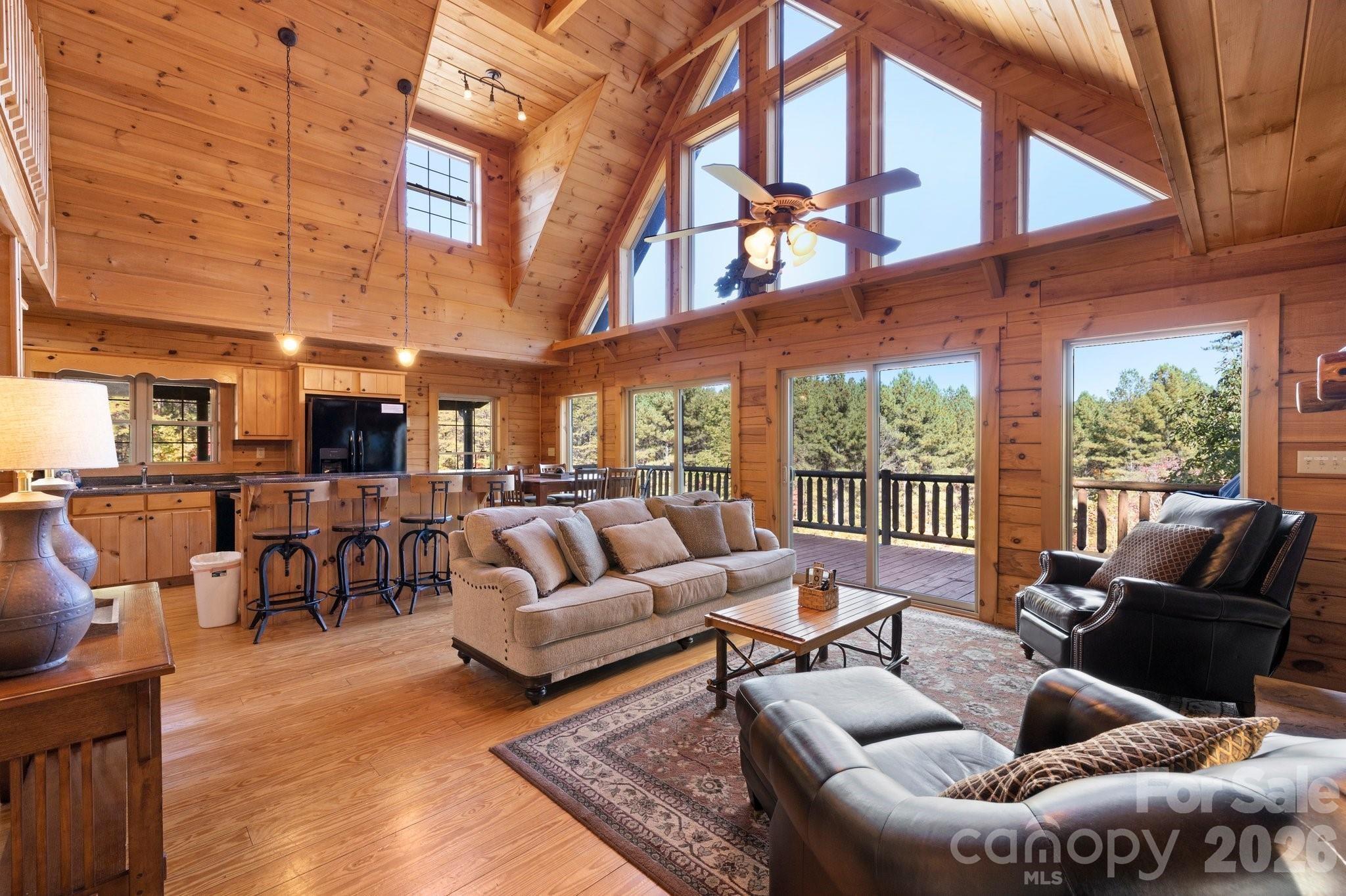 105 Palisade Drive — Mill Spring