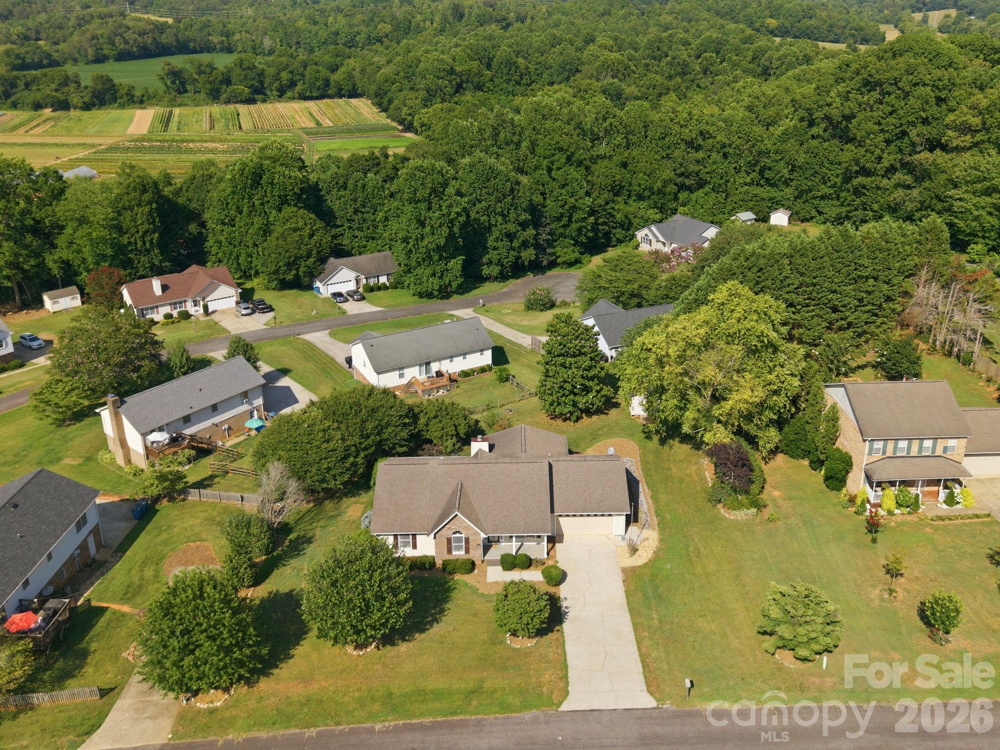 3842 Serenity Drive — Hickory
